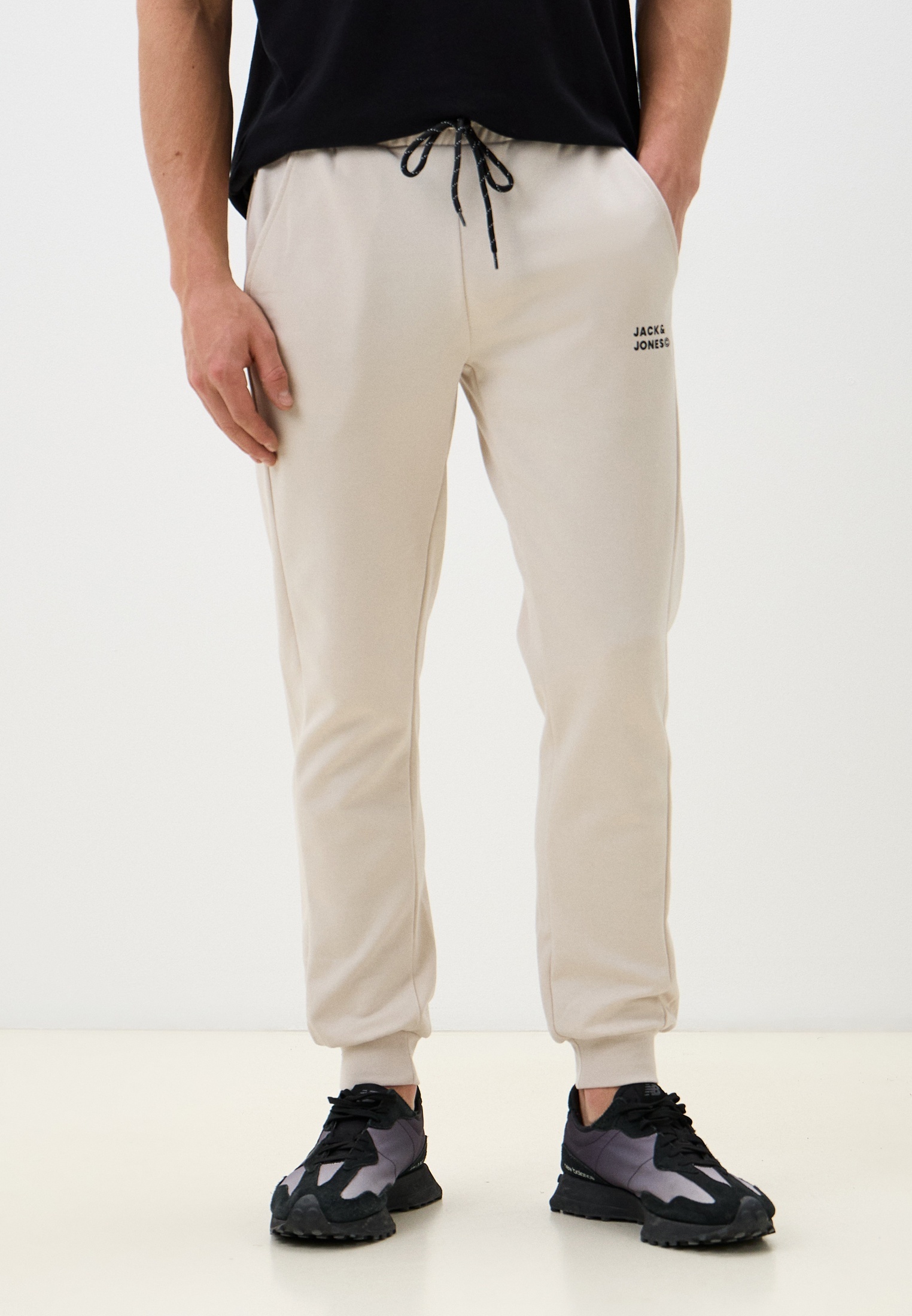 Мужские спортивные брюки Jack & Jones Брюки спортивные Jack & Jones