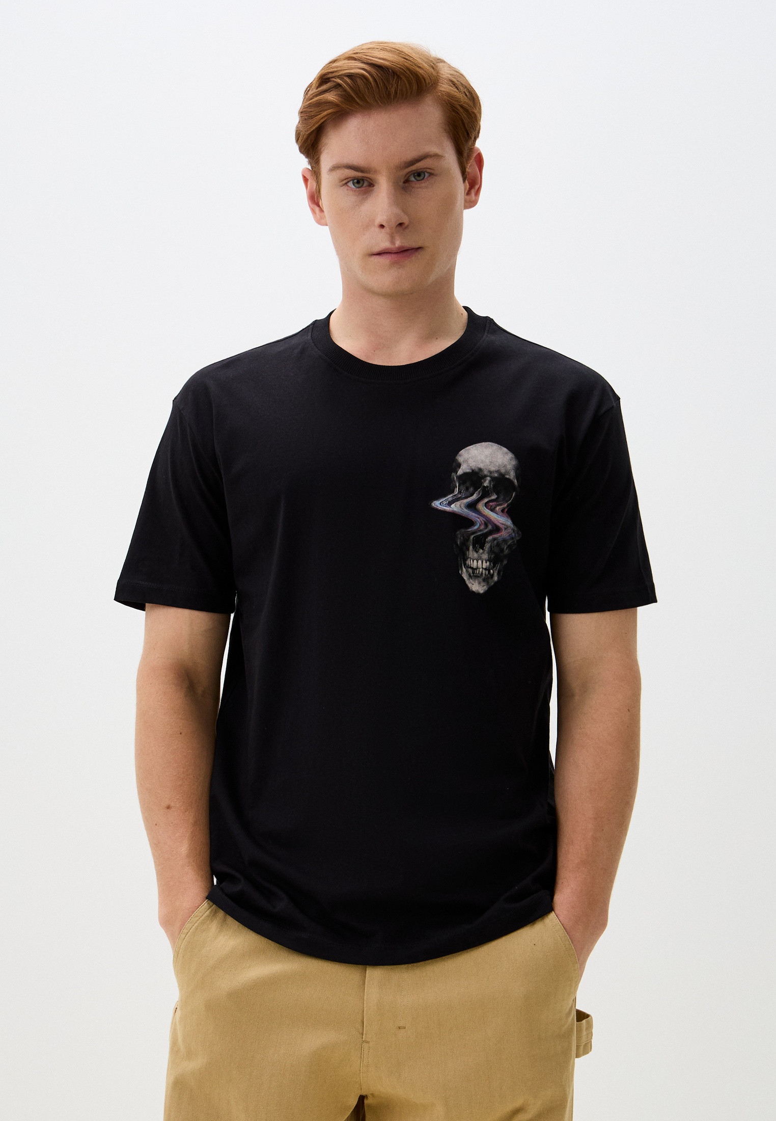 Футболка с коротким рукавом Religion Футболка Religion