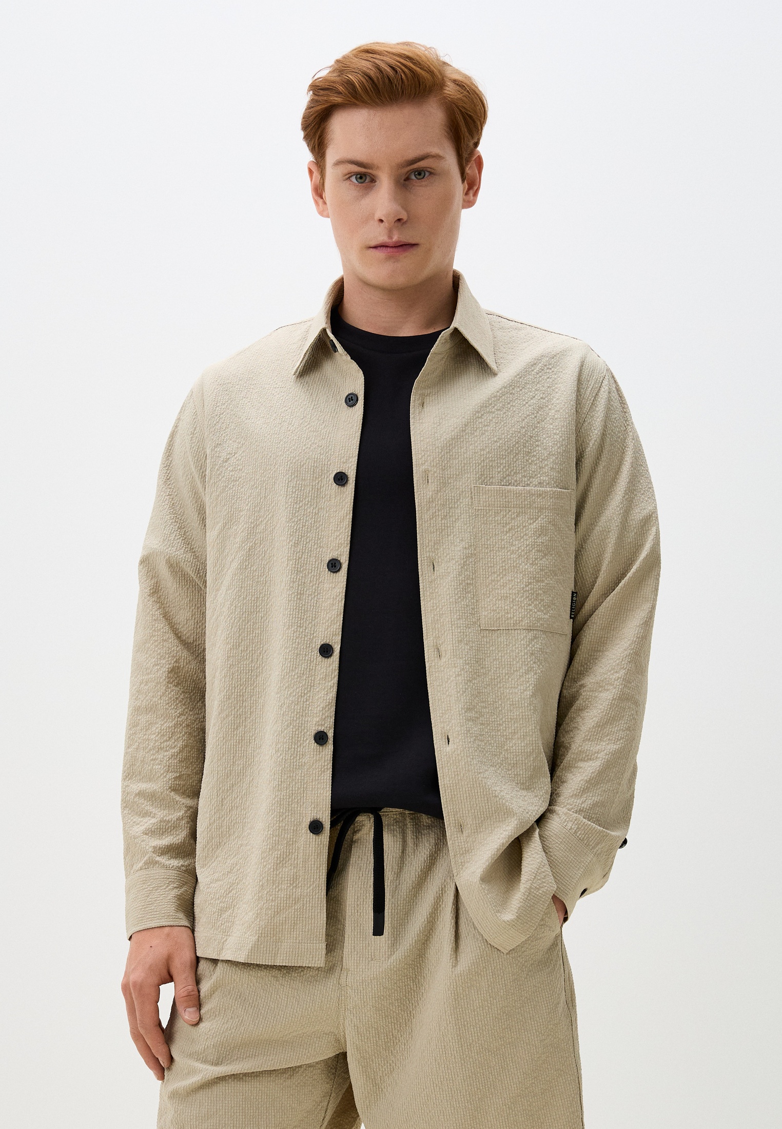 Рубашка с длинным рукавом Religion 15HLOH15