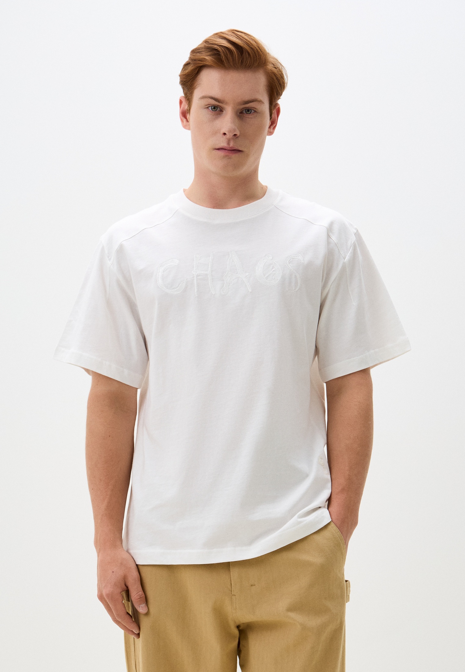 Футболка с коротким рукавом Religion 15TCAN61