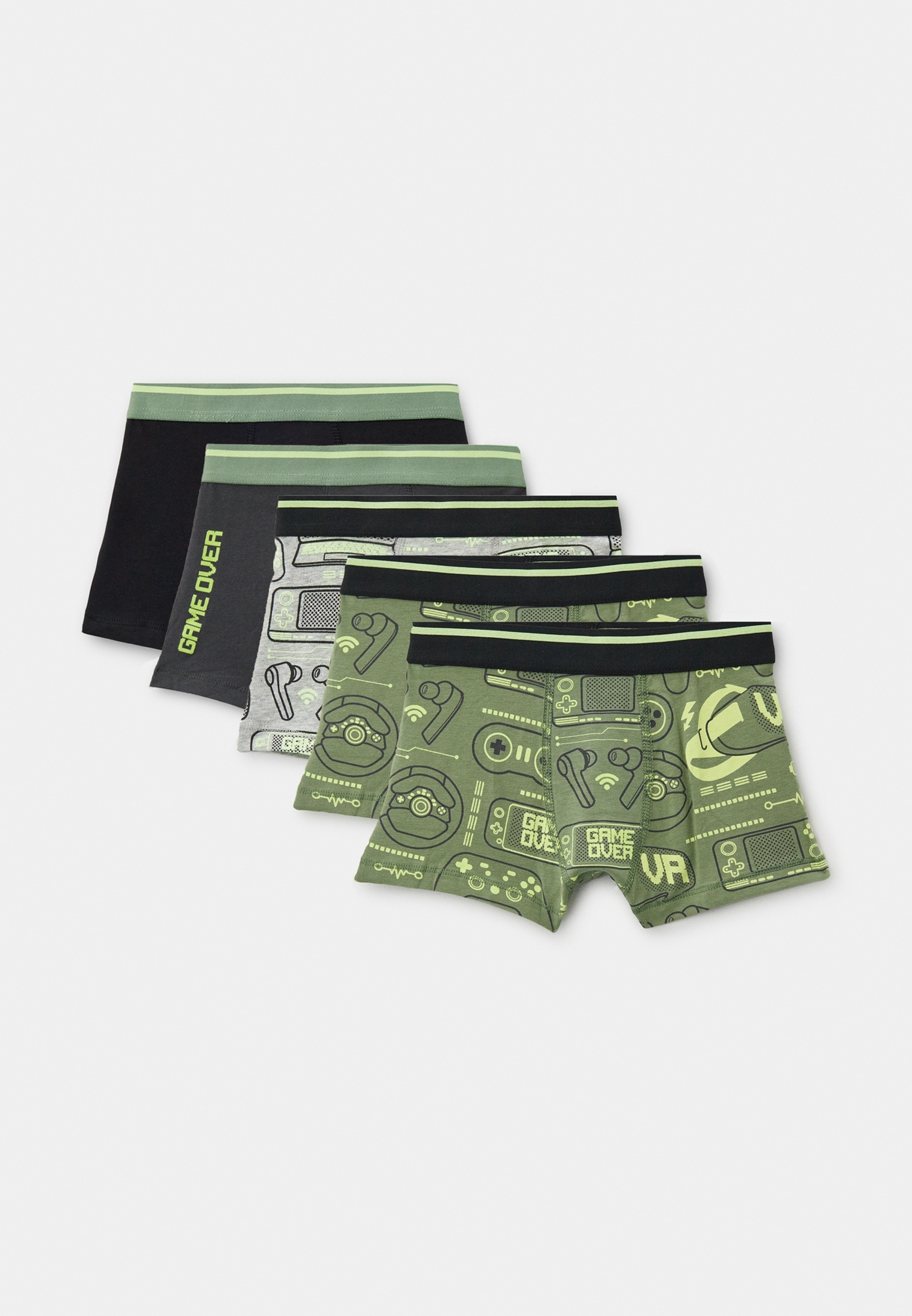 Трусы для мальчиков Marks & Spencer Трусы 5 шт. Marks & Spencer