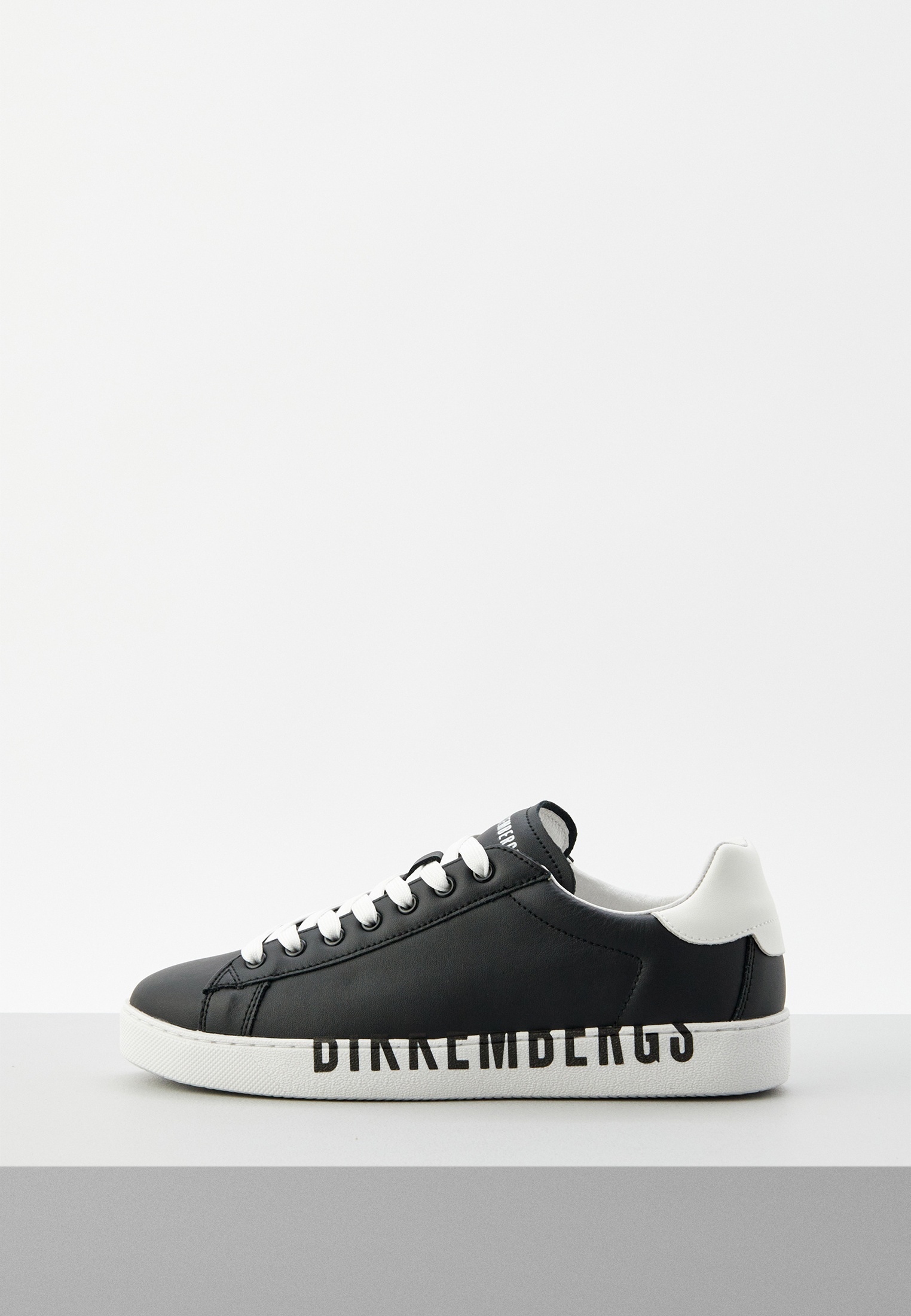 Мужские кеды Bikkembergs (Биккембергс) 27102/cp