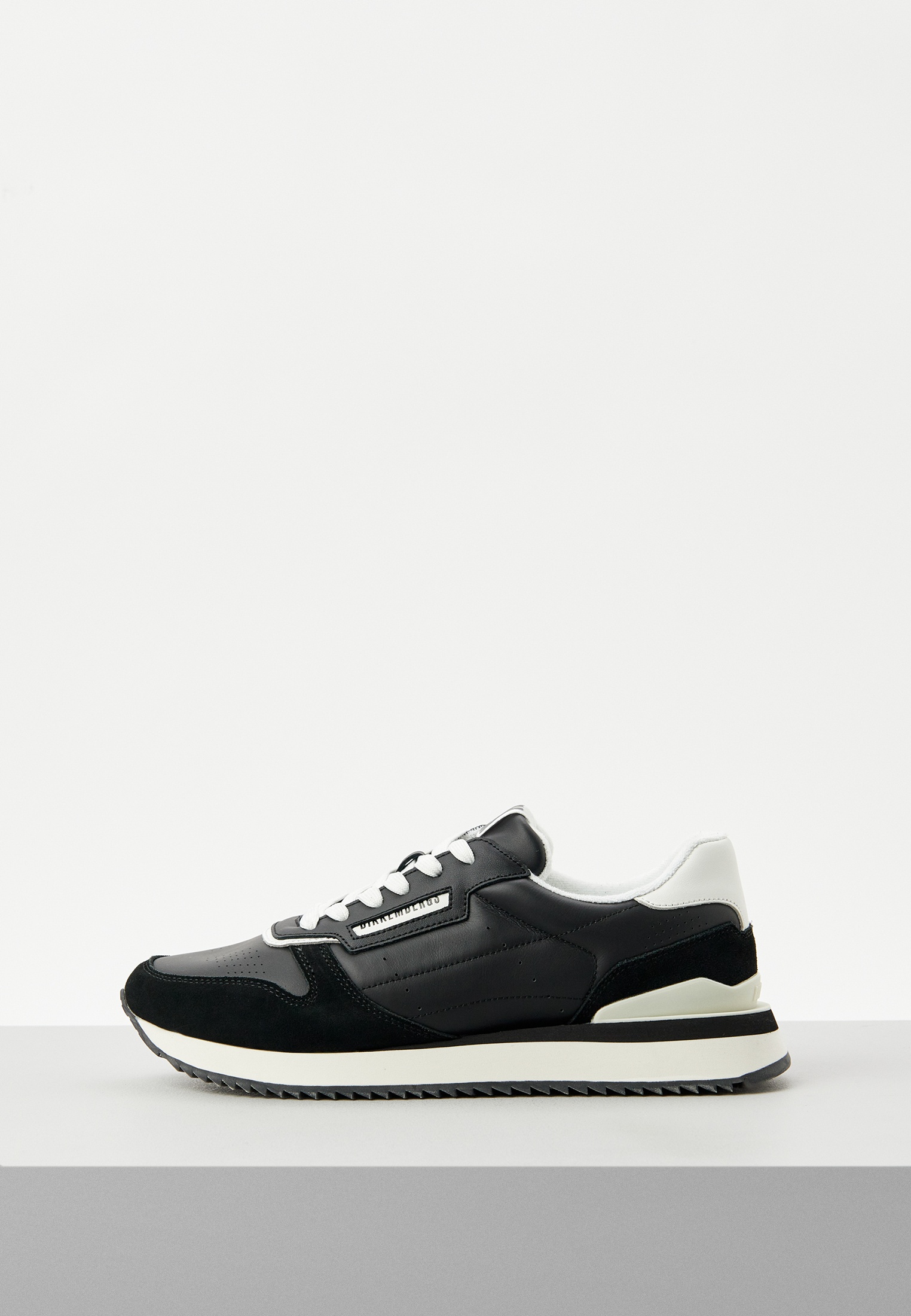 Мужские кроссовки Bikkembergs (Биккембергс) 27108/cp