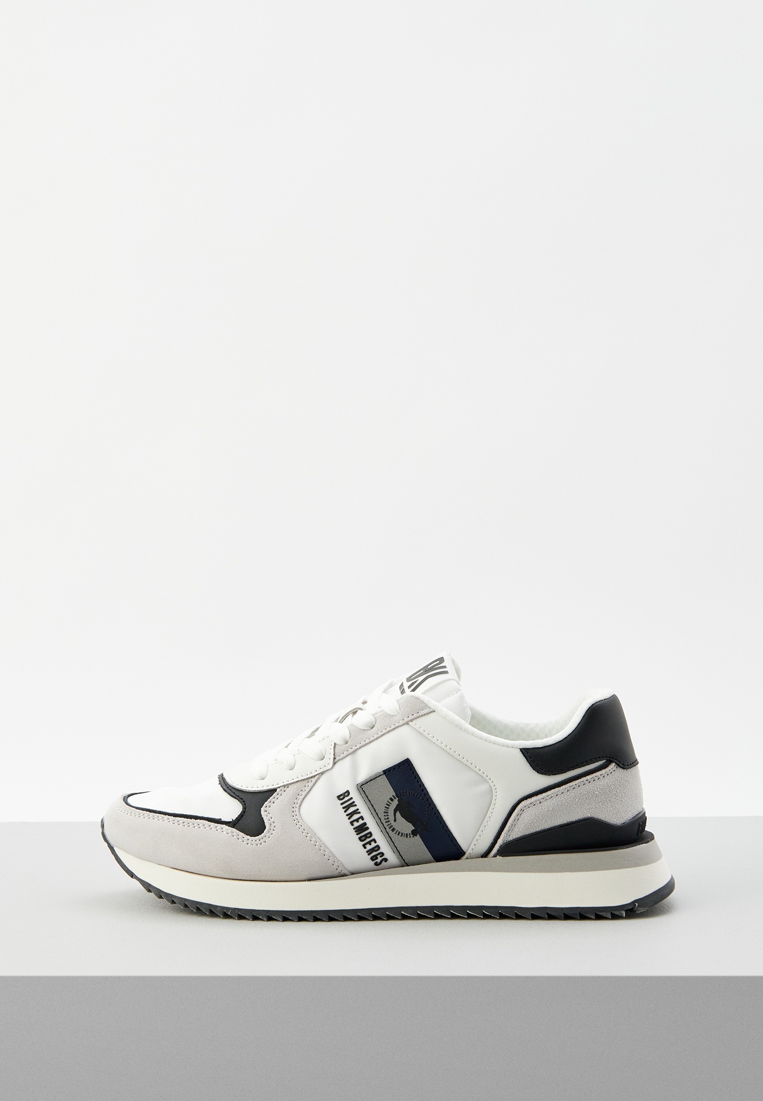 Мужские кроссовки Bikkembergs (Биккембергс) 27107/cp