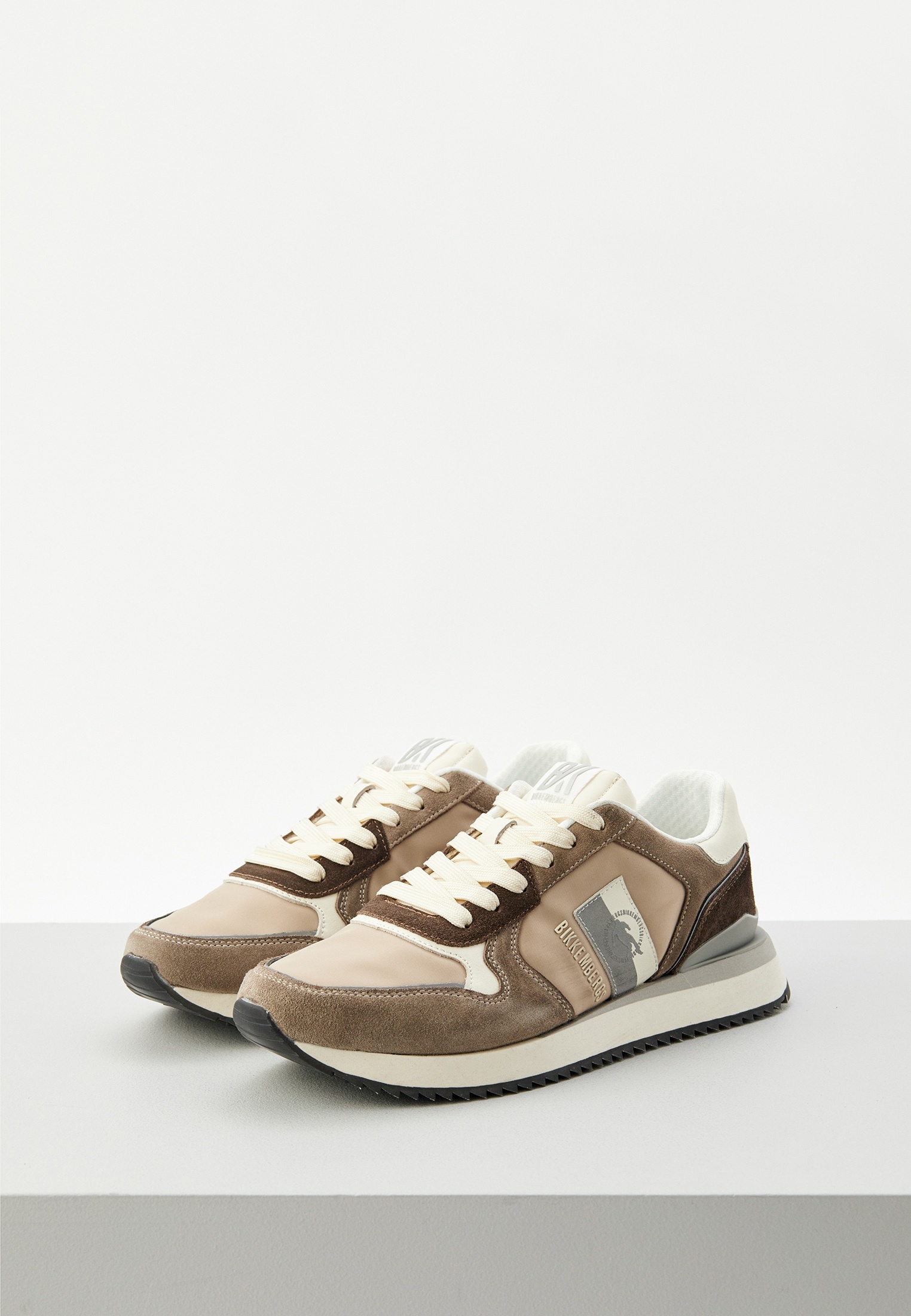 Мужские кроссовки Bikkembergs (Биккембергс) 27107/cp: изображение 3