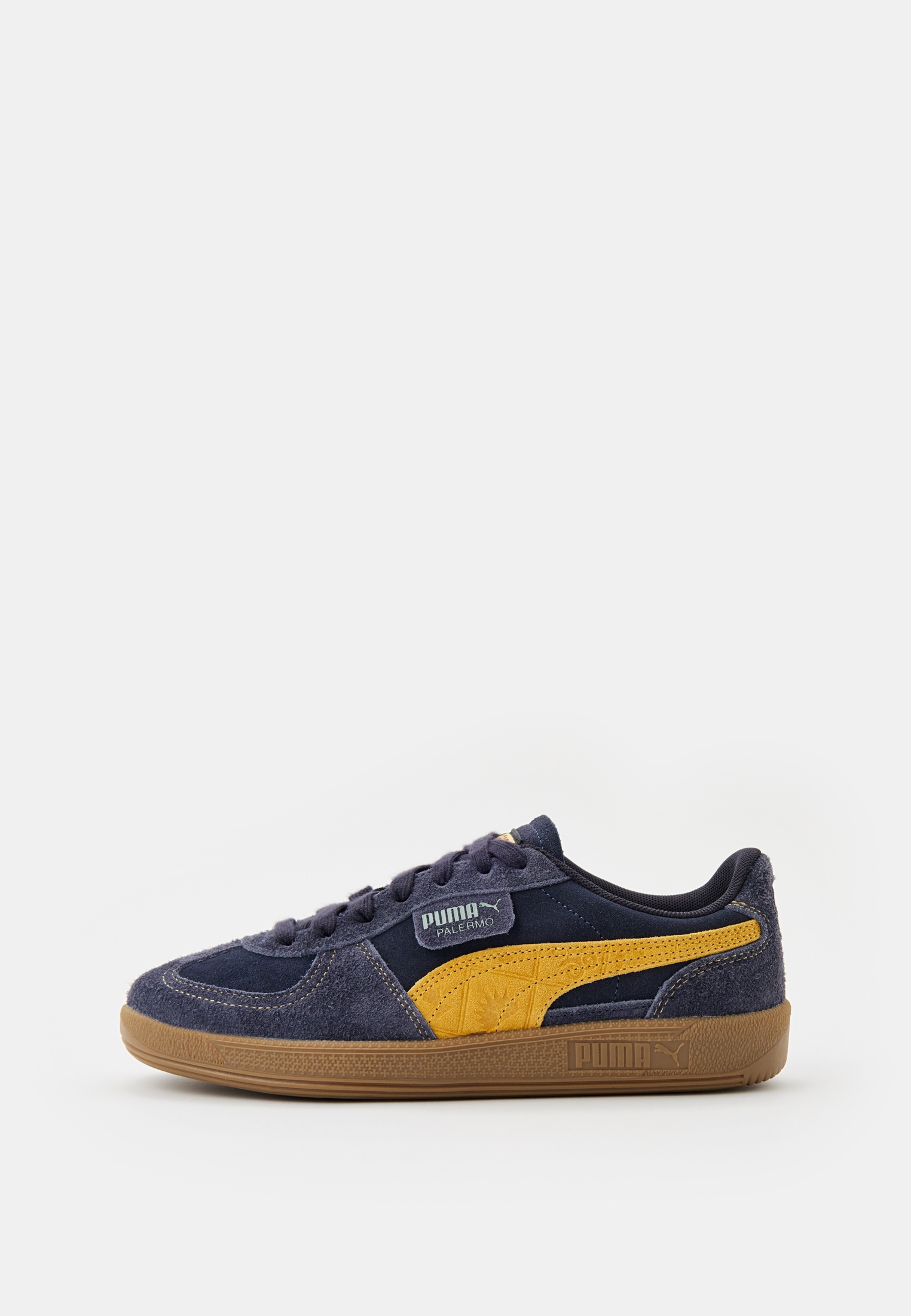 Мужские кеды Puma (Пума) 401366: изображение 1