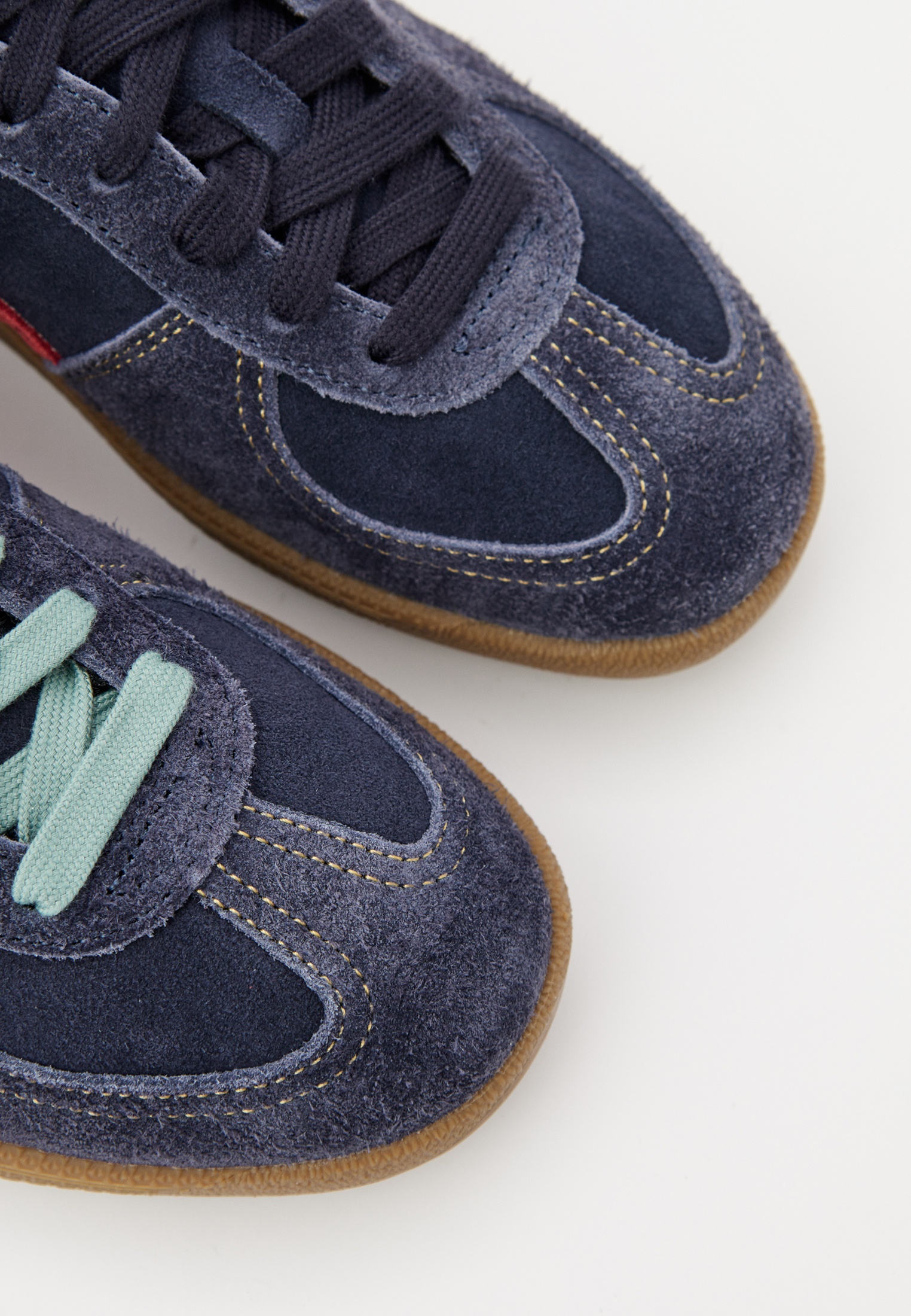 Мужские кеды Puma (Пума) 401366: изображение 2