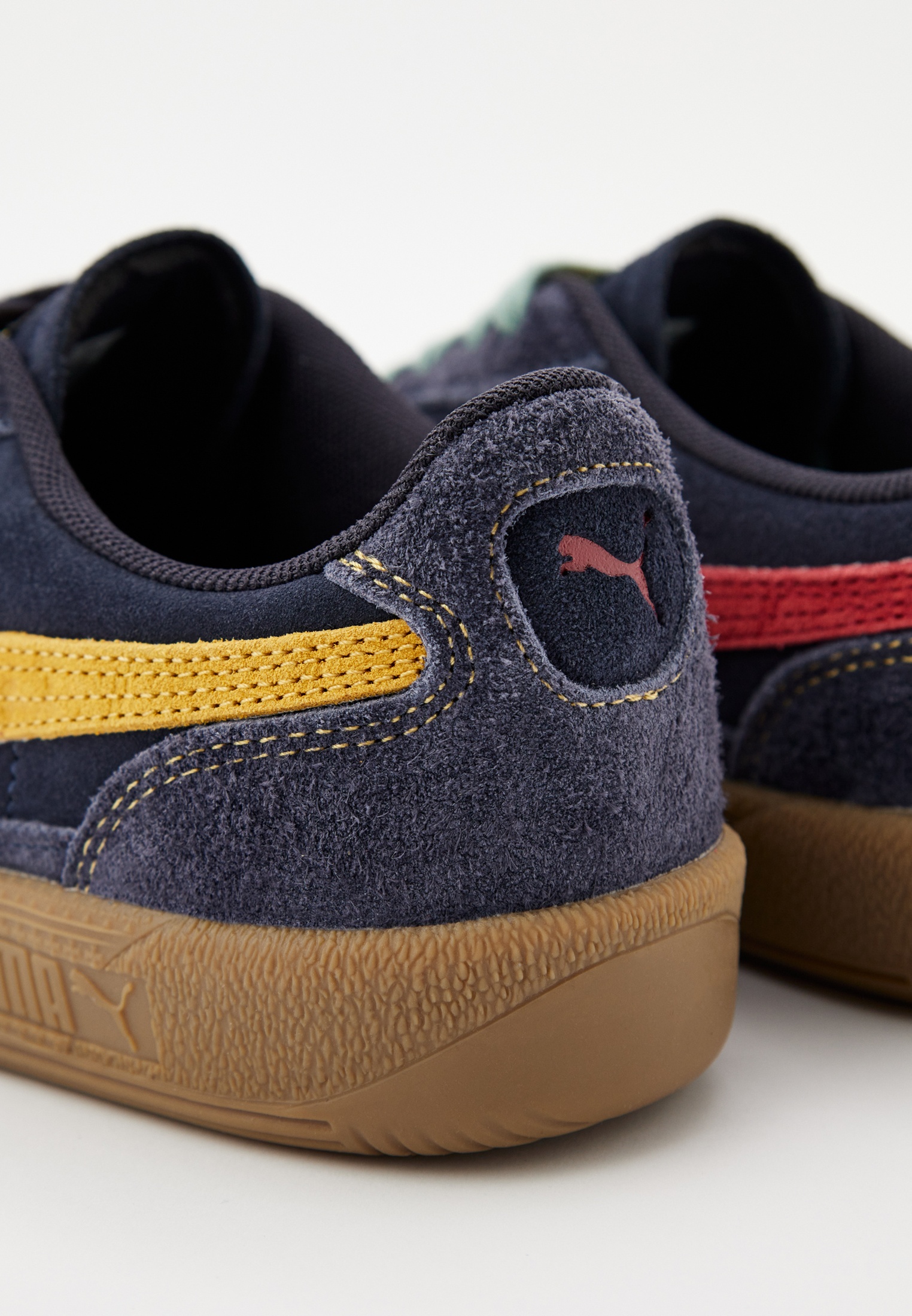 Мужские кеды Puma (Пума) 401366: изображение 4