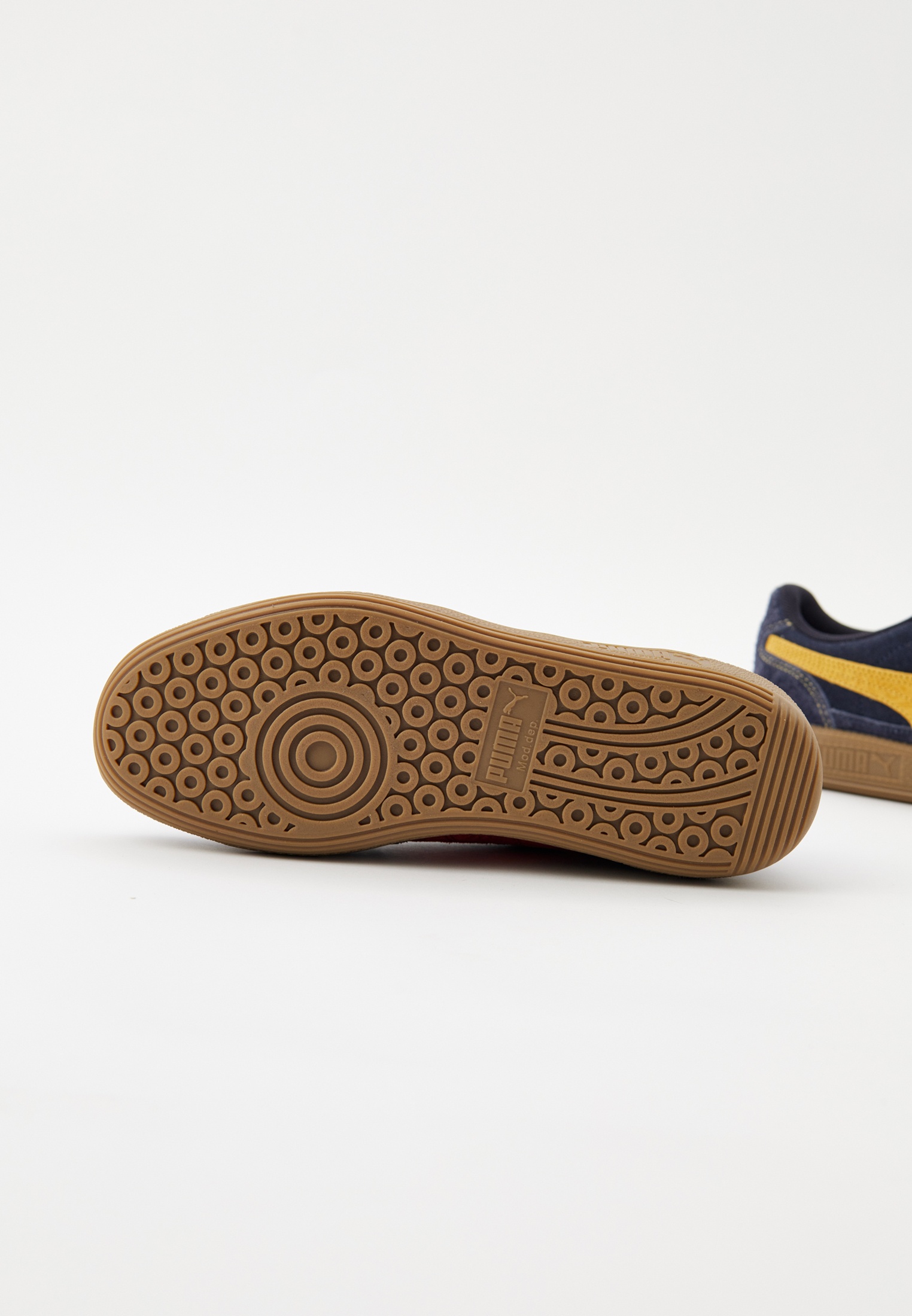 Мужские кеды Puma (Пума) 401366: изображение 5