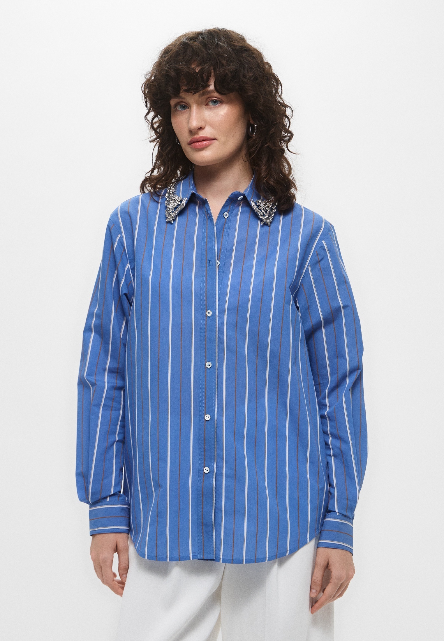 Рубашка Pinko (Пинко) 104813A2ET