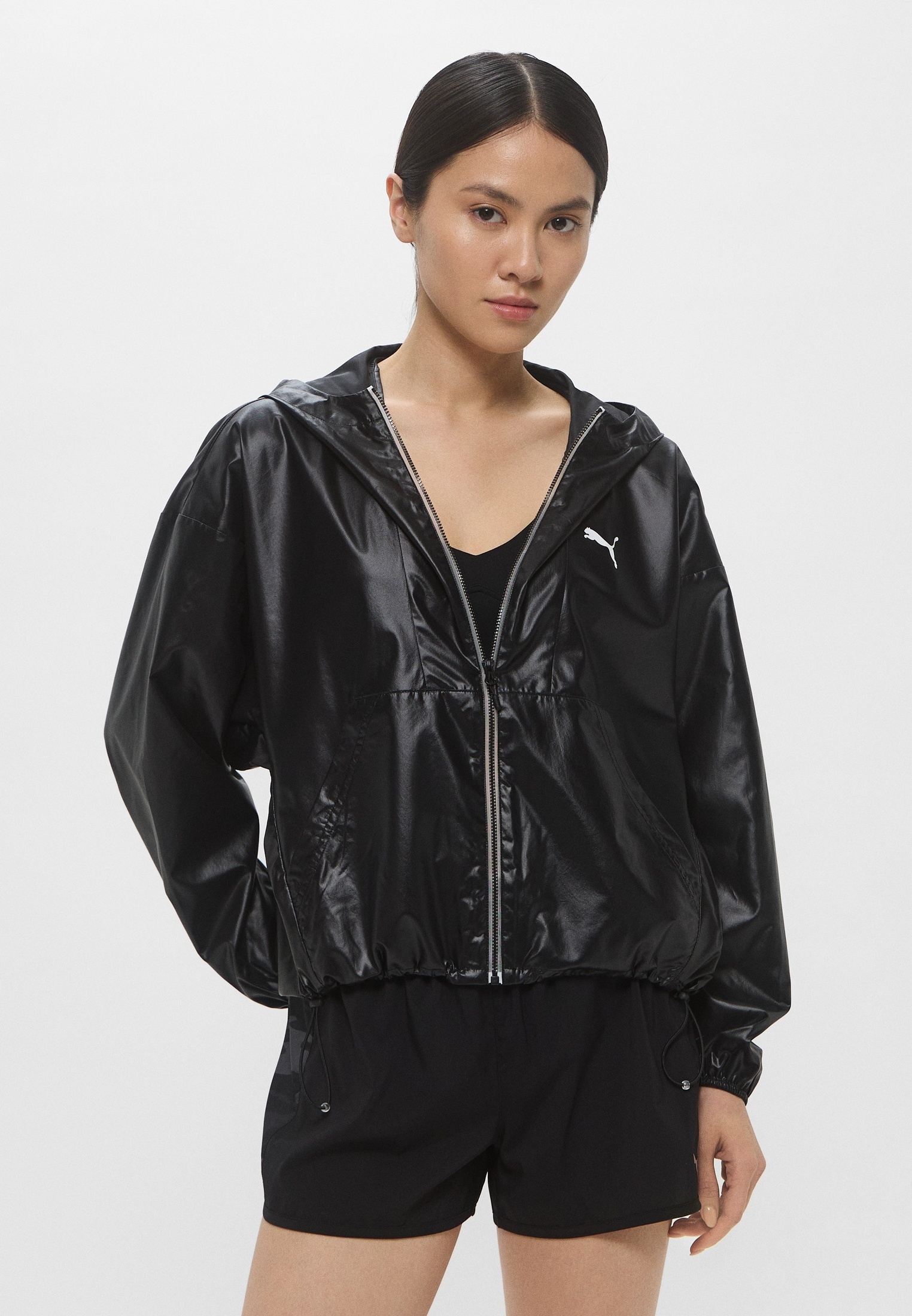 Женская верхняя одежда Puma (Пума) Ветровка PUMA
