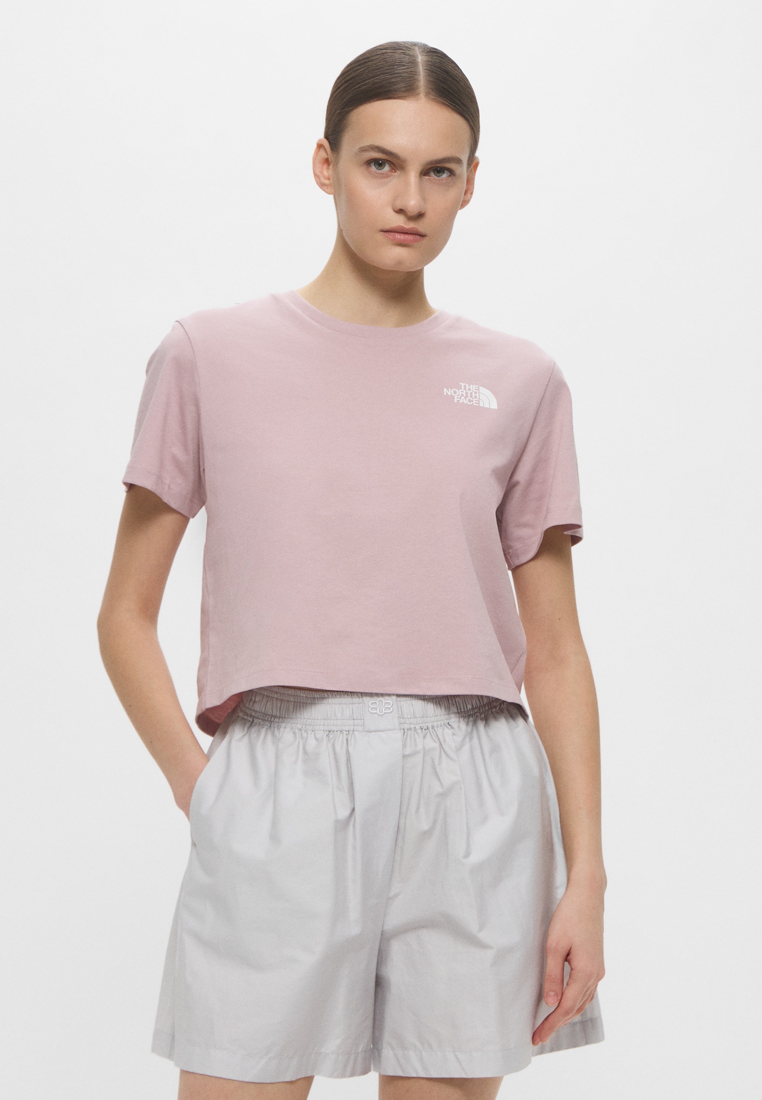 Футболка The North Face (Зе Норт Фейс) NF0A87U4