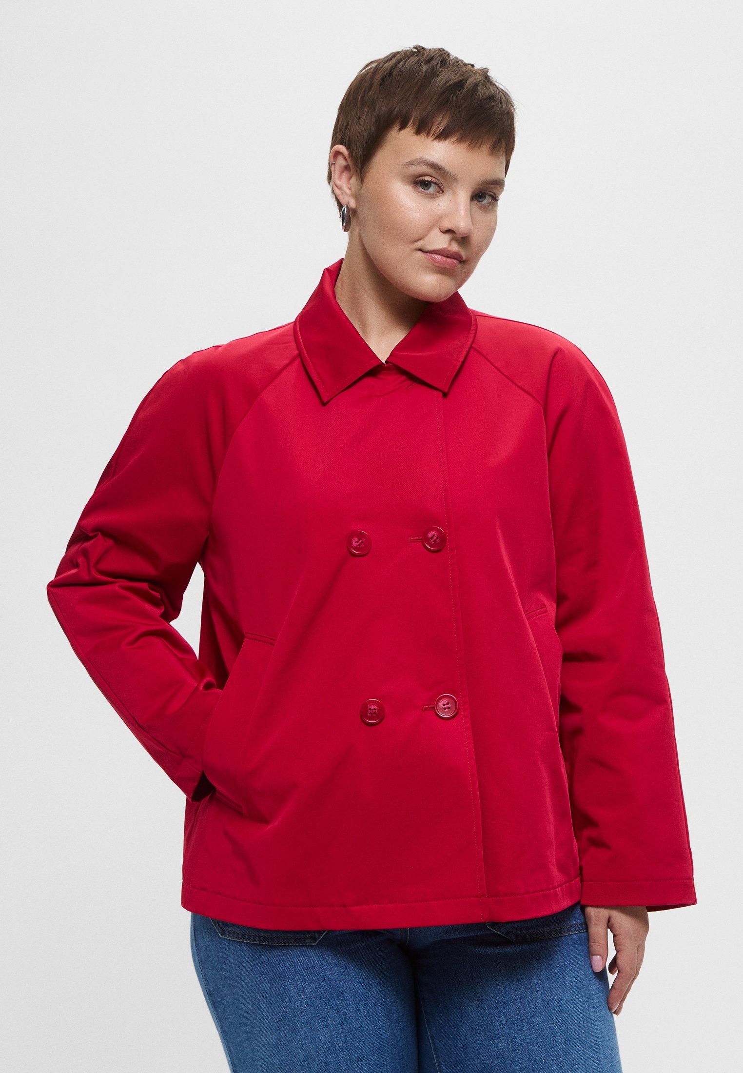 Плащ Persona by Marina Rinaldi Плащ Persona by Marina Rinaldi