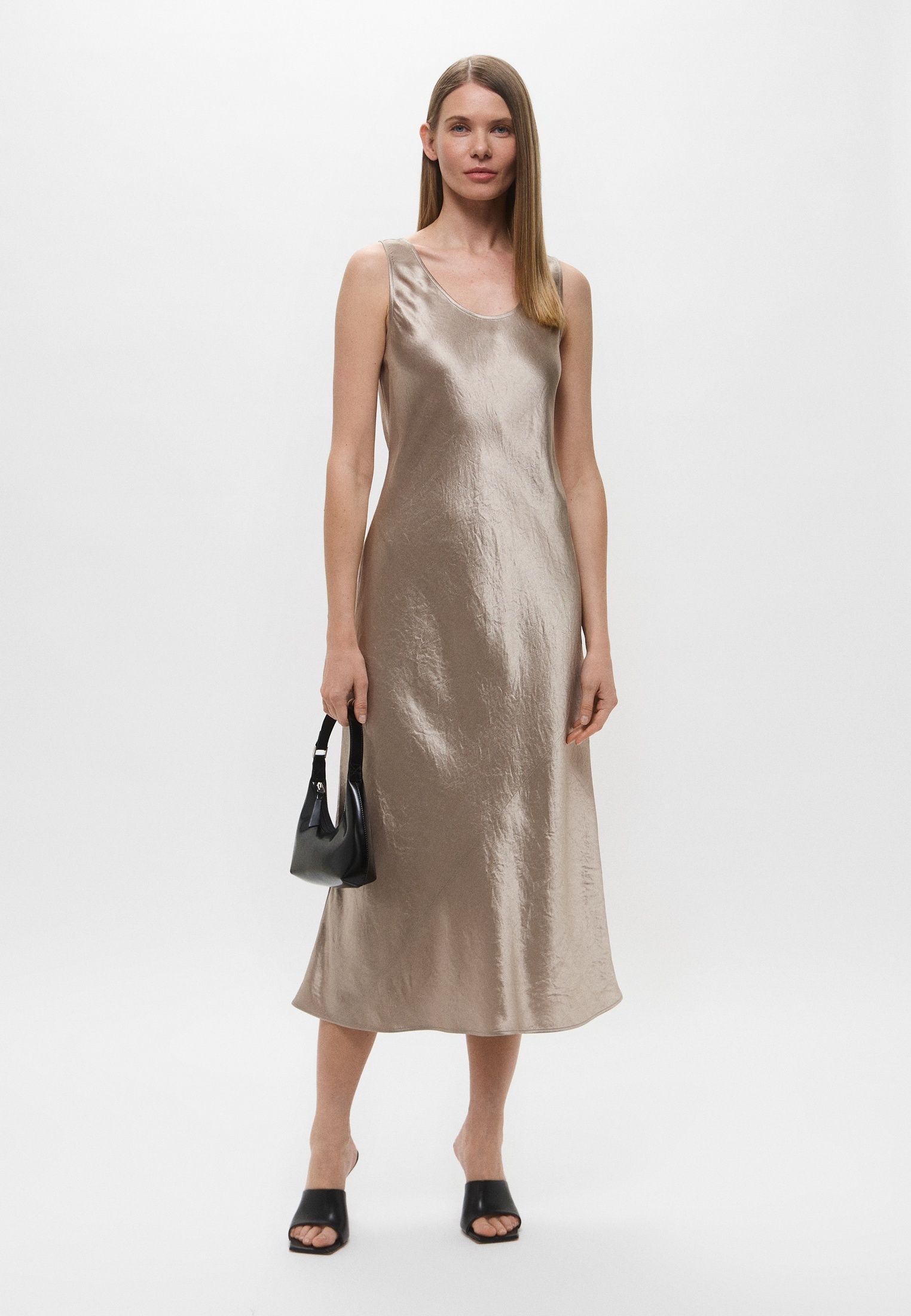 Повседневное платье MM by Max Mara 2516221027600