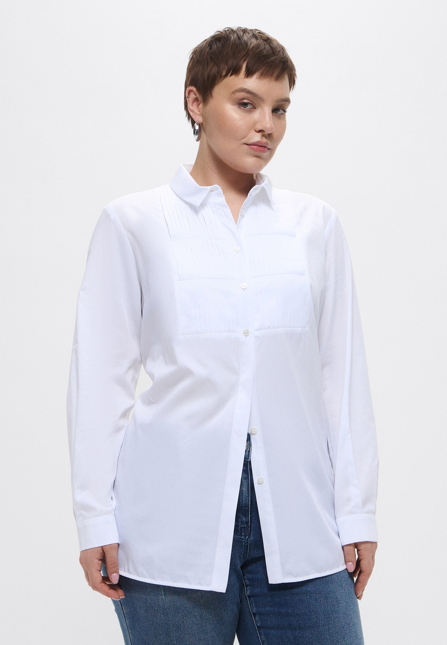 Рубашка Marina Rinaldi Voyage 2518191031600