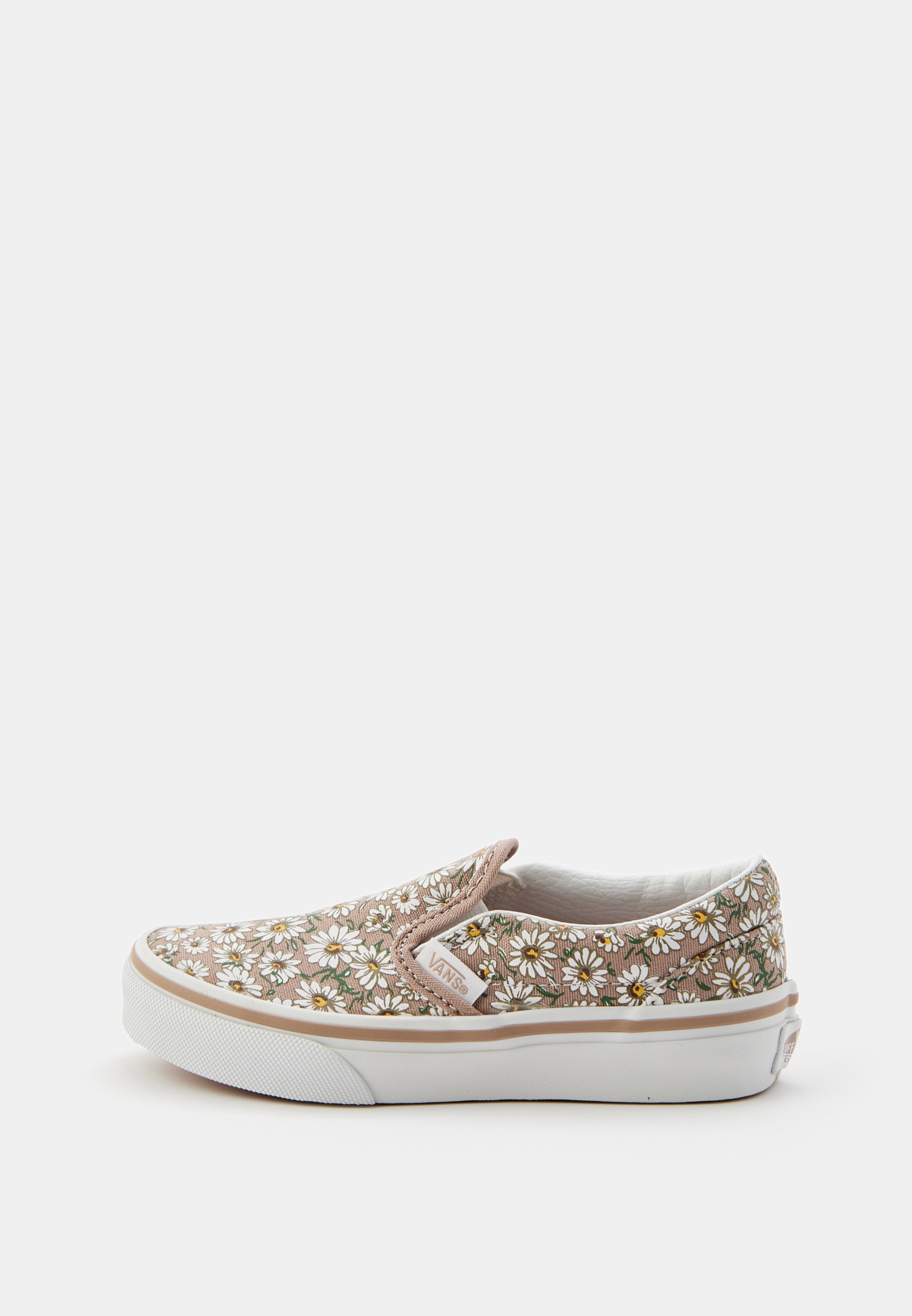 Мокасины для девочек VANS (ВАНС) Слипоны Vans