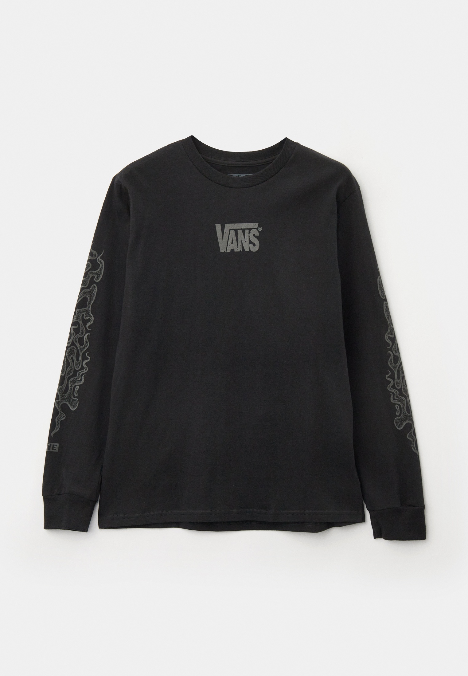 Футболка с длинным рукавом VANS (ВАНС) Лонгслив Vans
