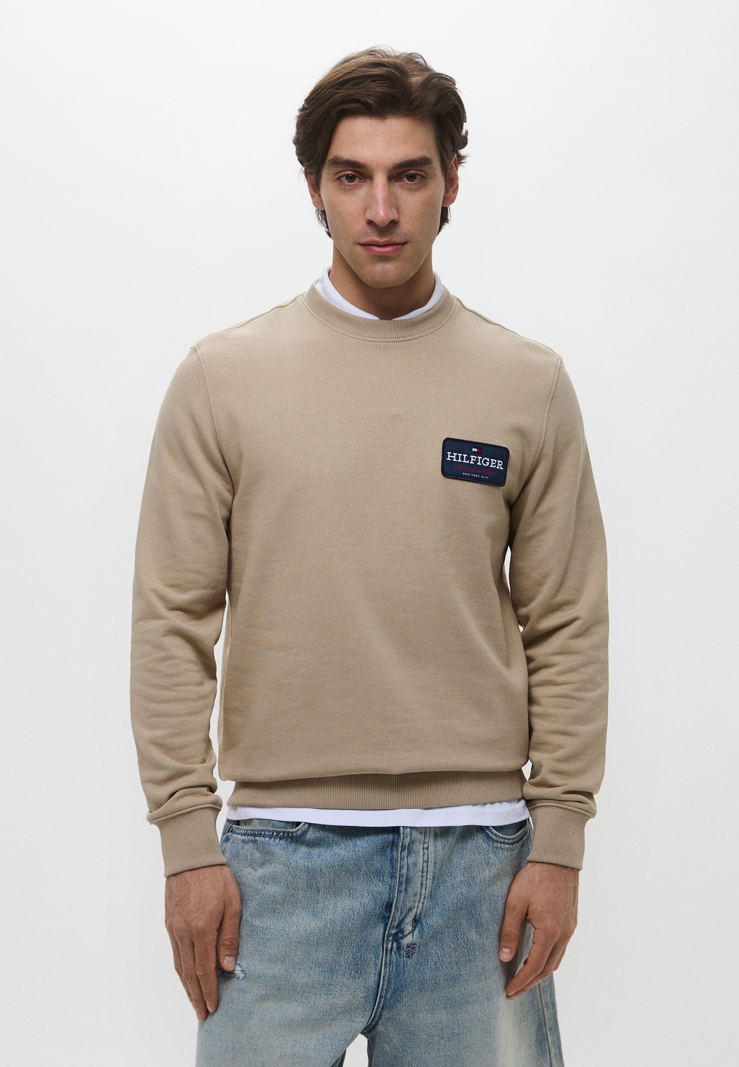 Мужские свитшоты Tommy Hilfiger (Томми Хилфигер) MW0MW38689