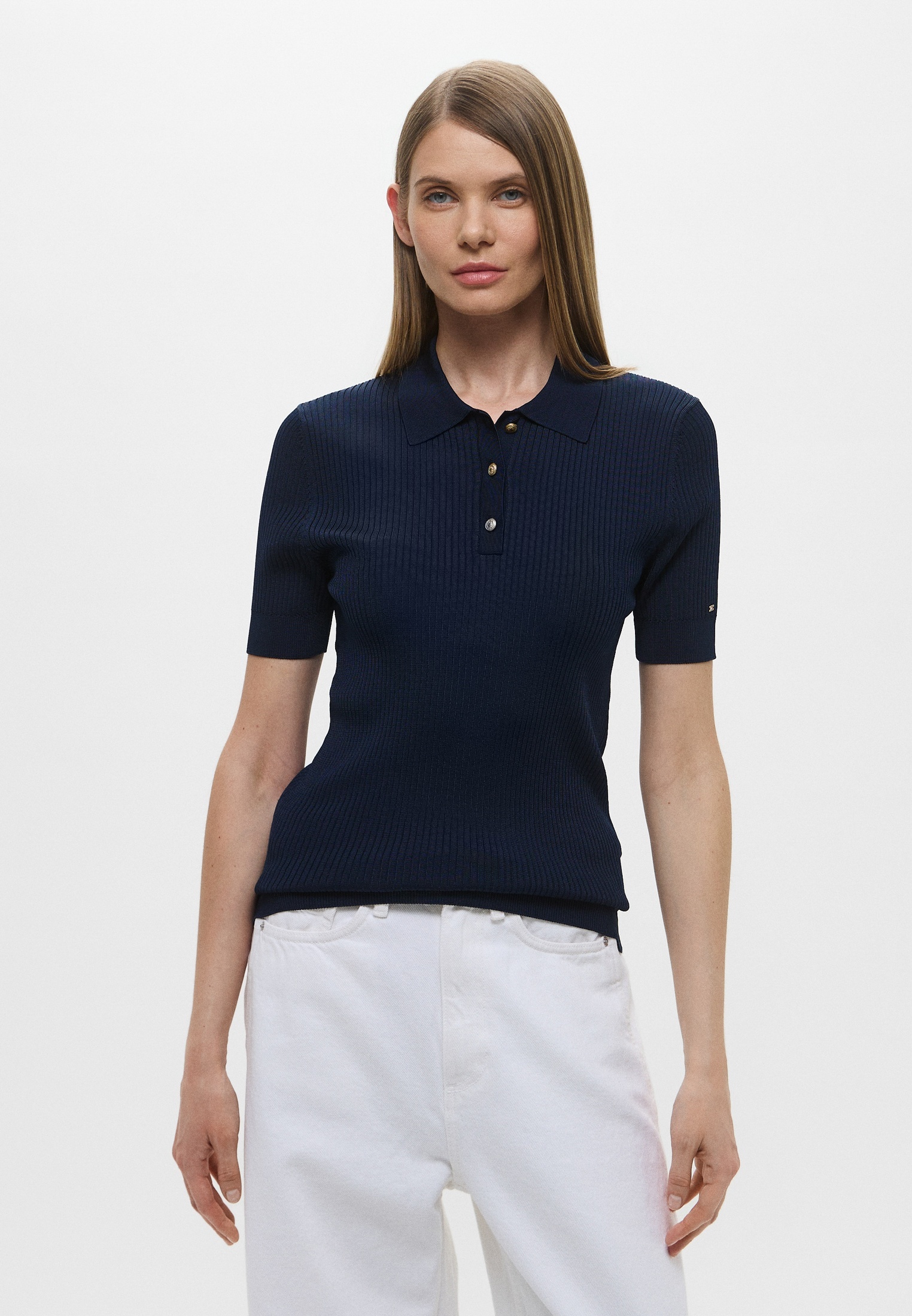 Женские поло Tommy Hilfiger (Томми Хилфигер) Поло Tommy Hilfiger