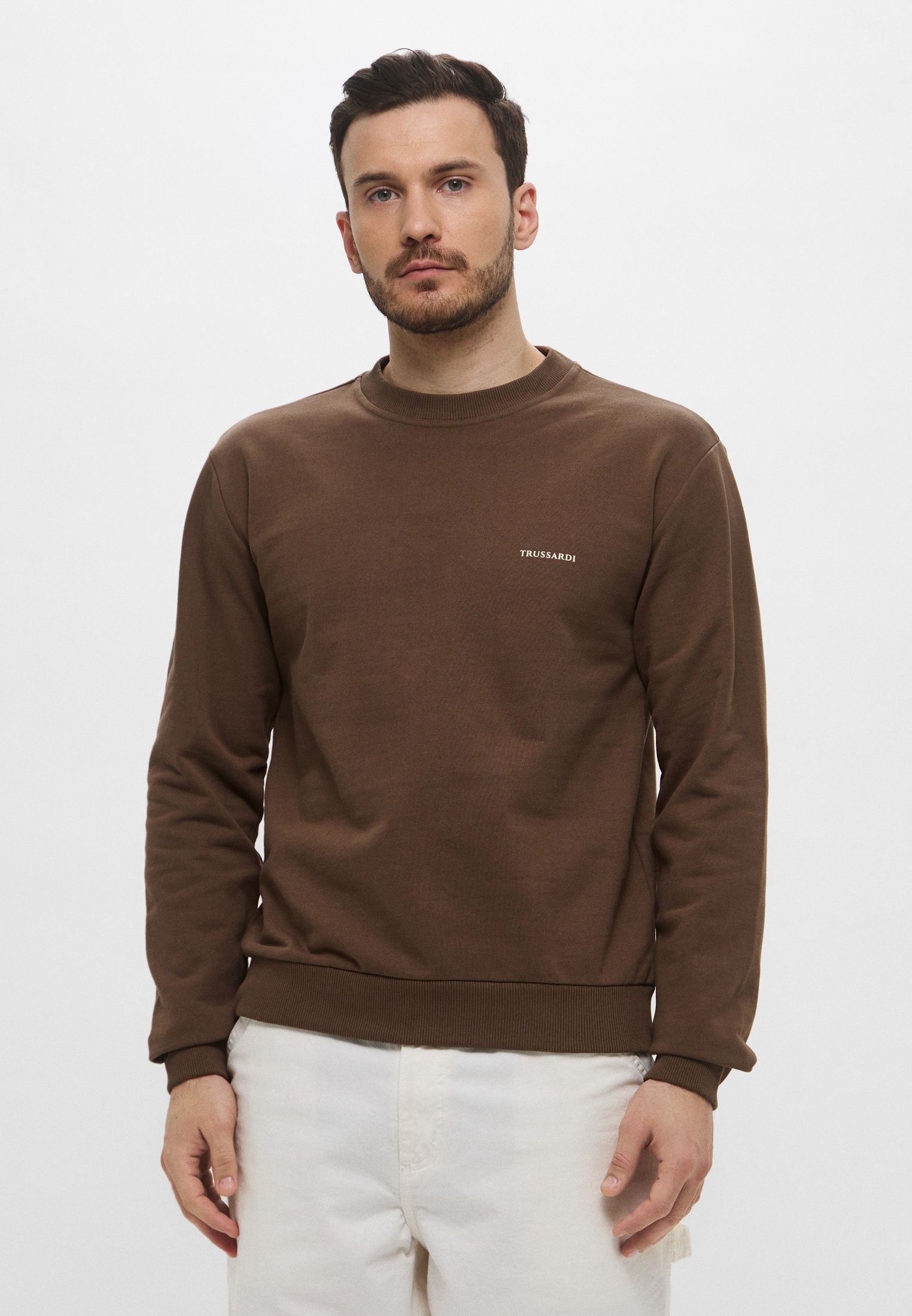 Мужская толстовка Trussardi (Труссарди) 52F00300-1T006303