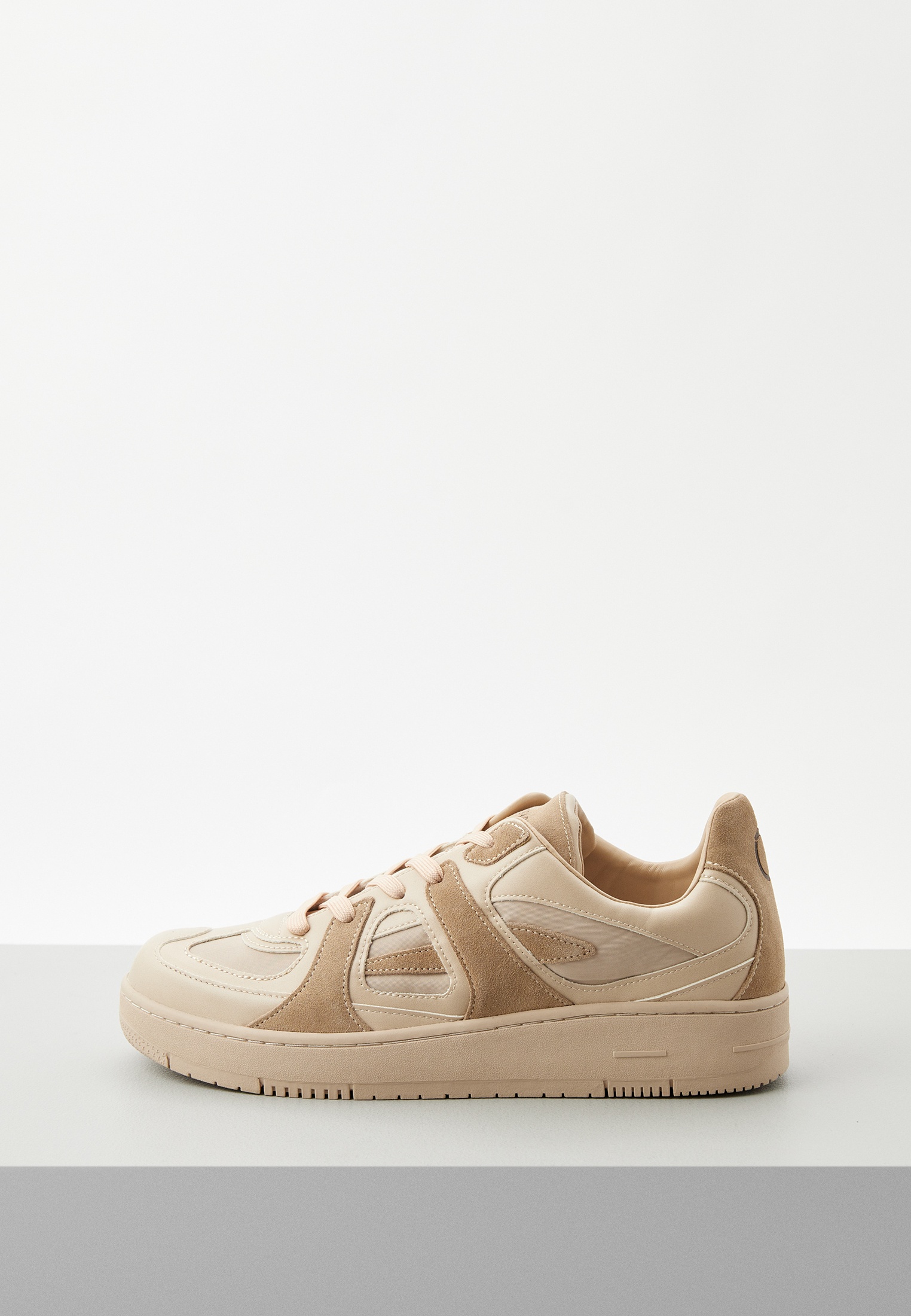 Мужские кеды Trussardi (Труссарди) 77A00485-9Y099998