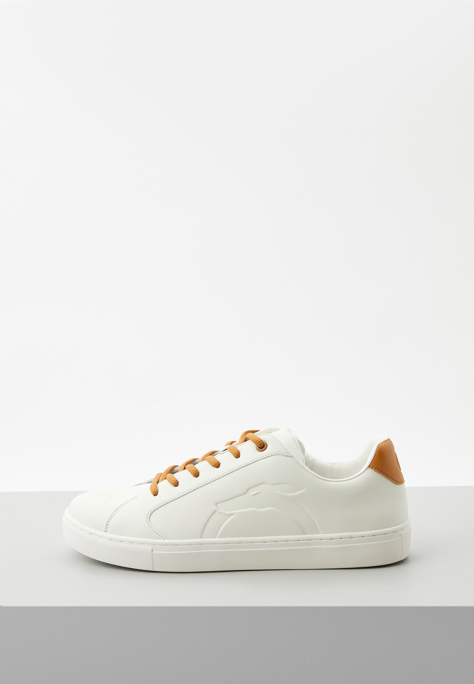 Мужские кеды Trussardi (Труссарди) 77A00487-9Y099998