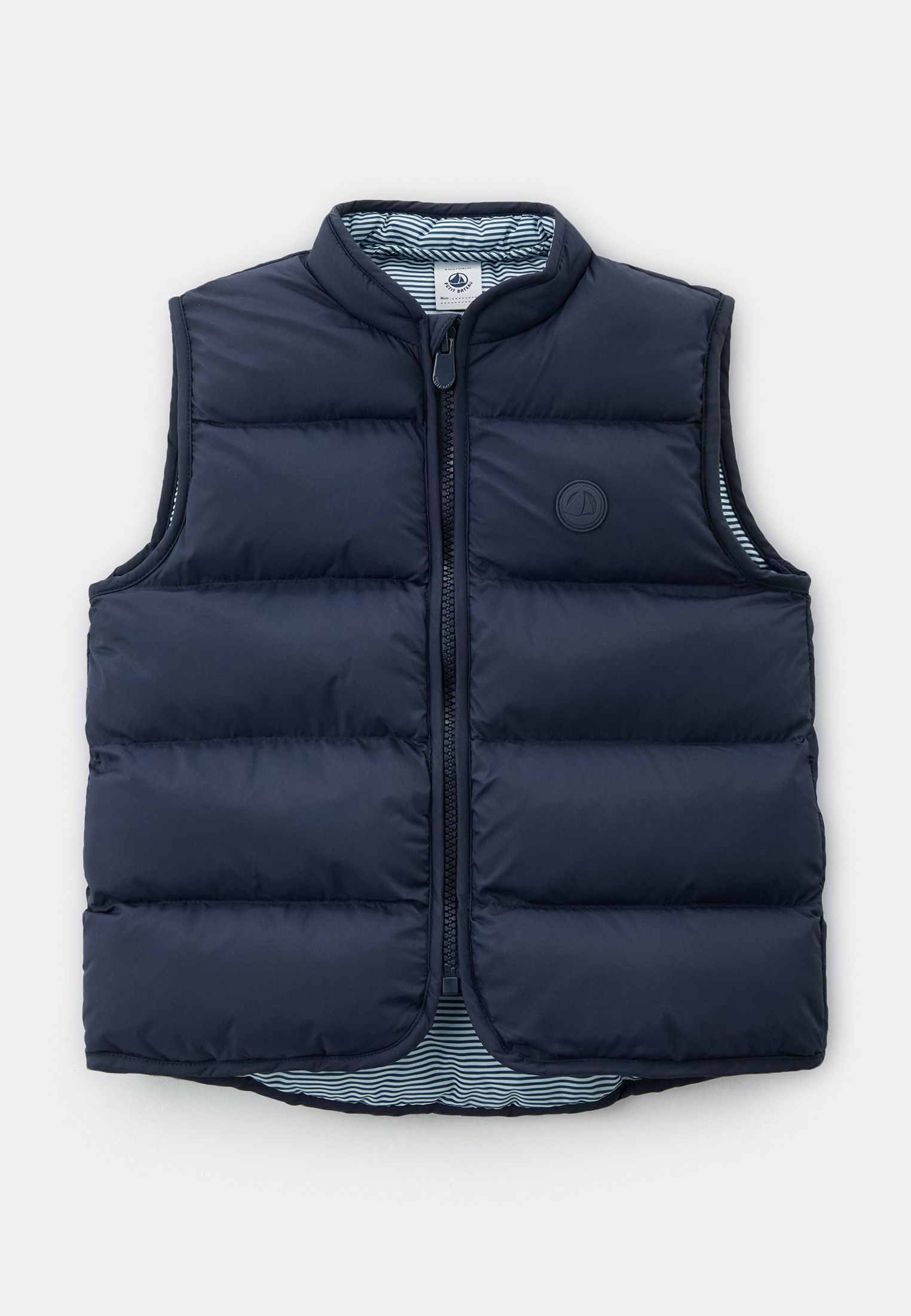 Жилет Petit Bateau Жилет утепленный Petit Bateau