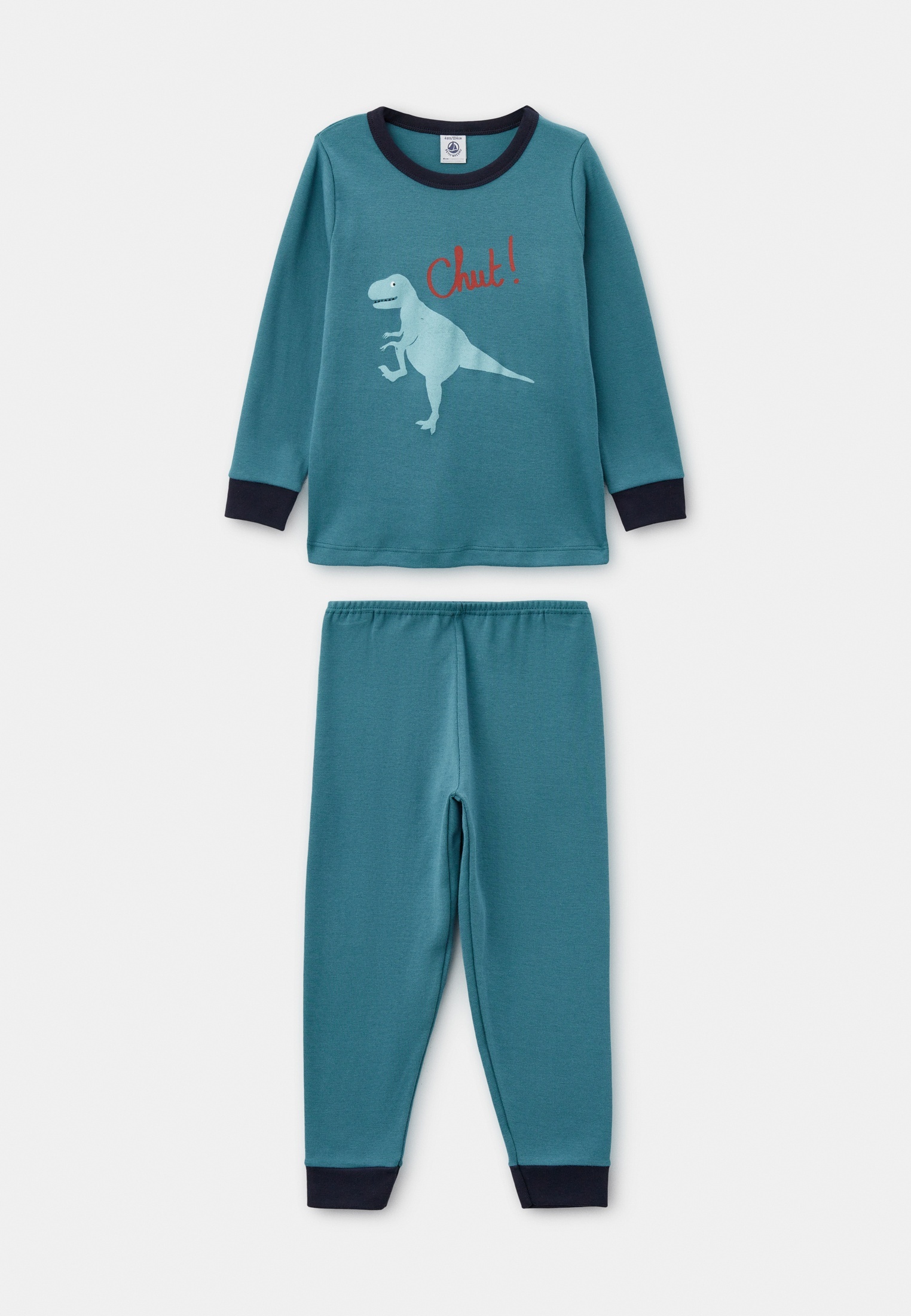 Пижамы для мальчиков Petit Bateau A0D6M