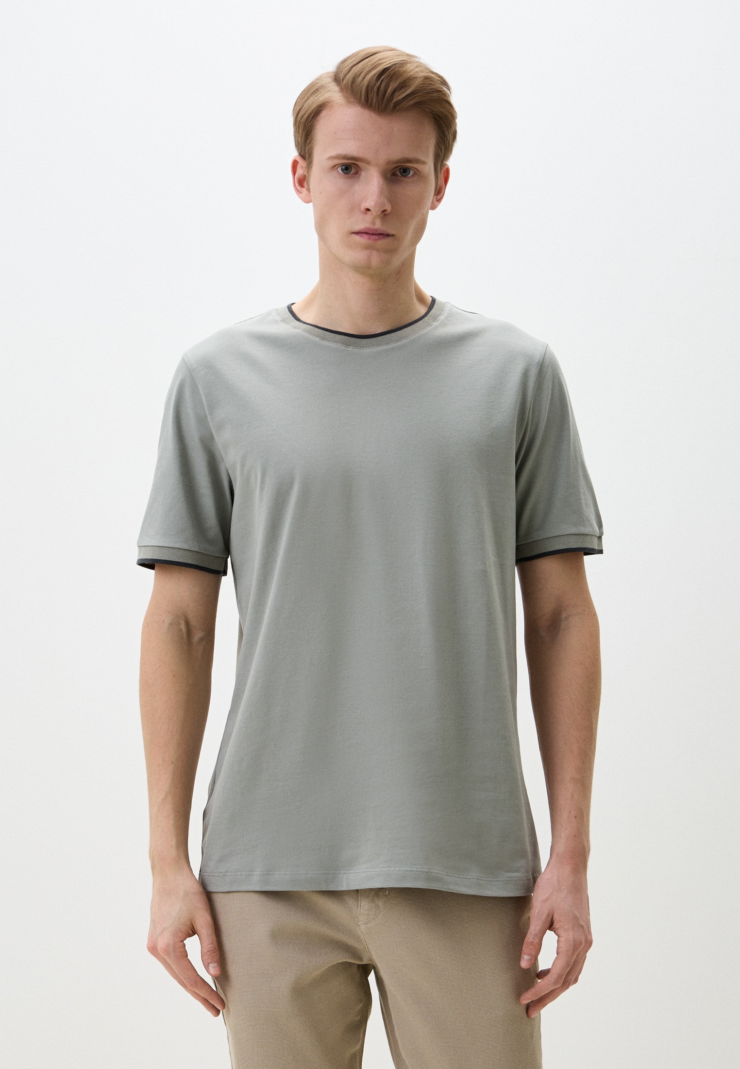 Футболка с коротким рукавом Gorenta & Go Gor0090