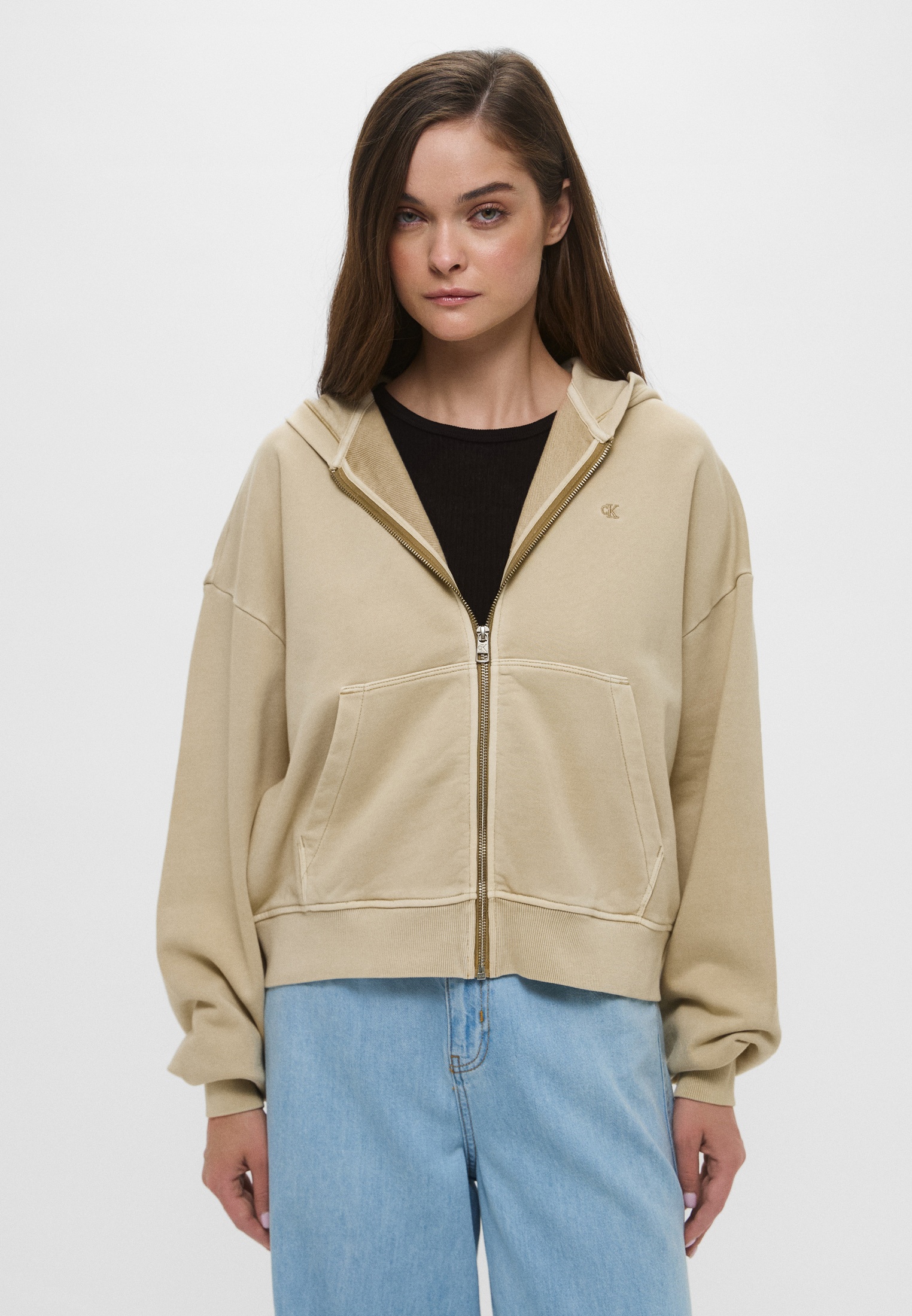 Толстовка Calvin Klein Jeans Толстовка Calvin Klein Jeans