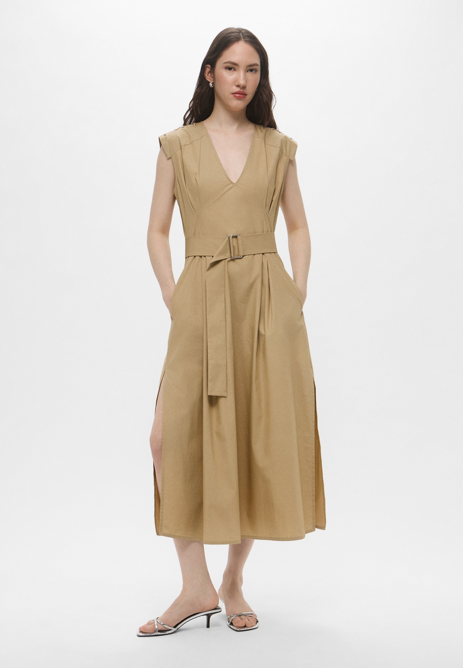 Повседневное платье Twinset Milano 251AP2274