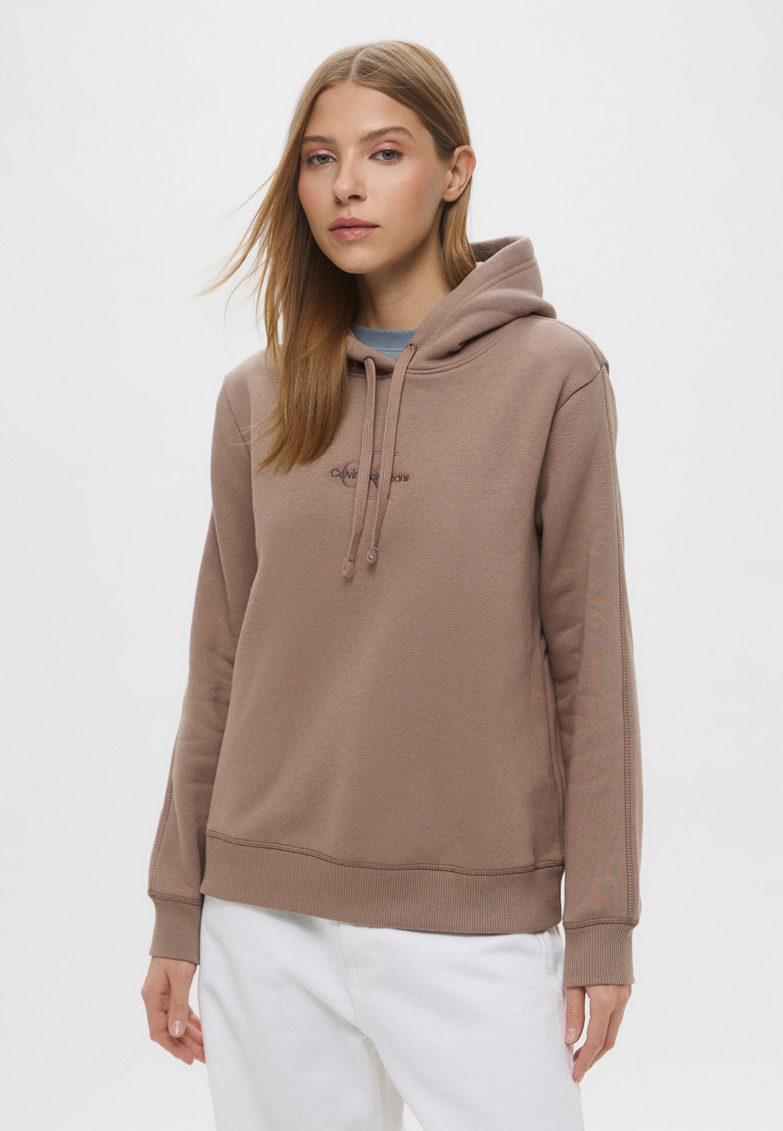 Женские худи Calvin Klein Jeans Худи Calvin Klein Jeans