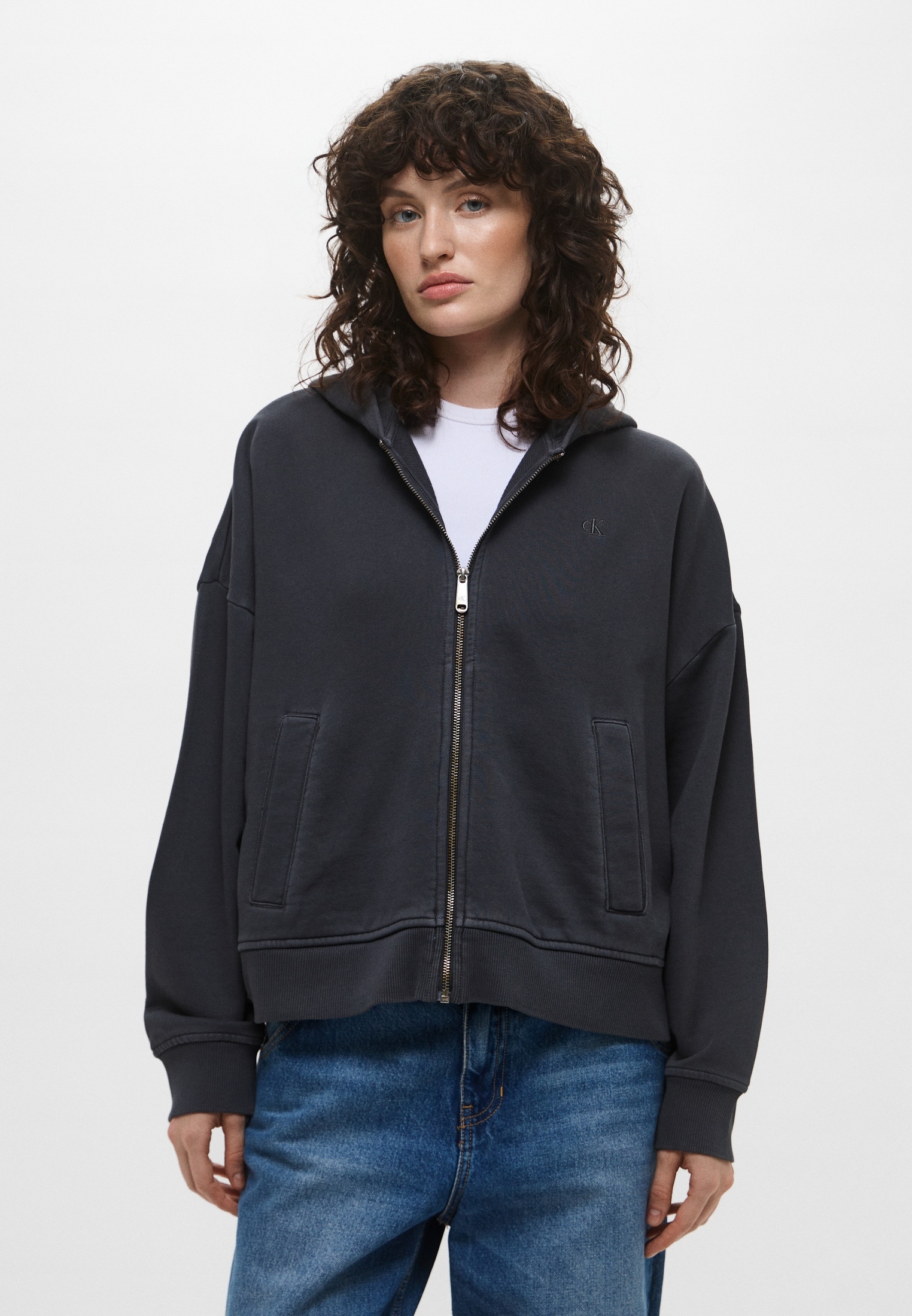 Толстовка Calvin Klein Jeans J20J224733