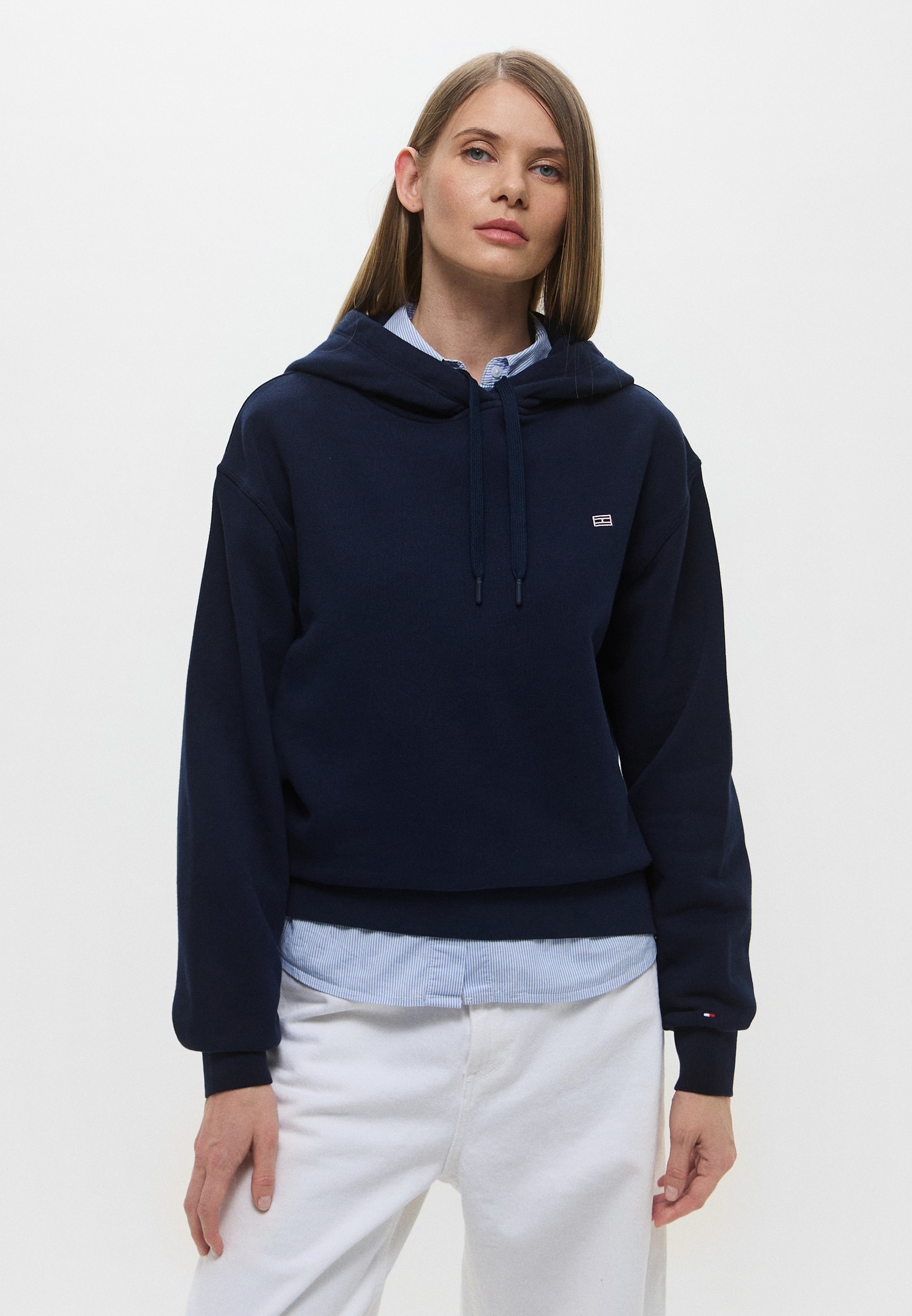 Женские худи Tommy Hilfiger (Томми Хилфигер) WW0WW45979