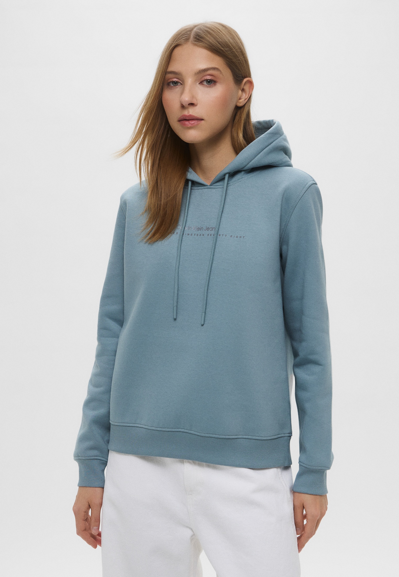 Женские худи Calvin Klein Jeans Худи Calvin Klein Jeans