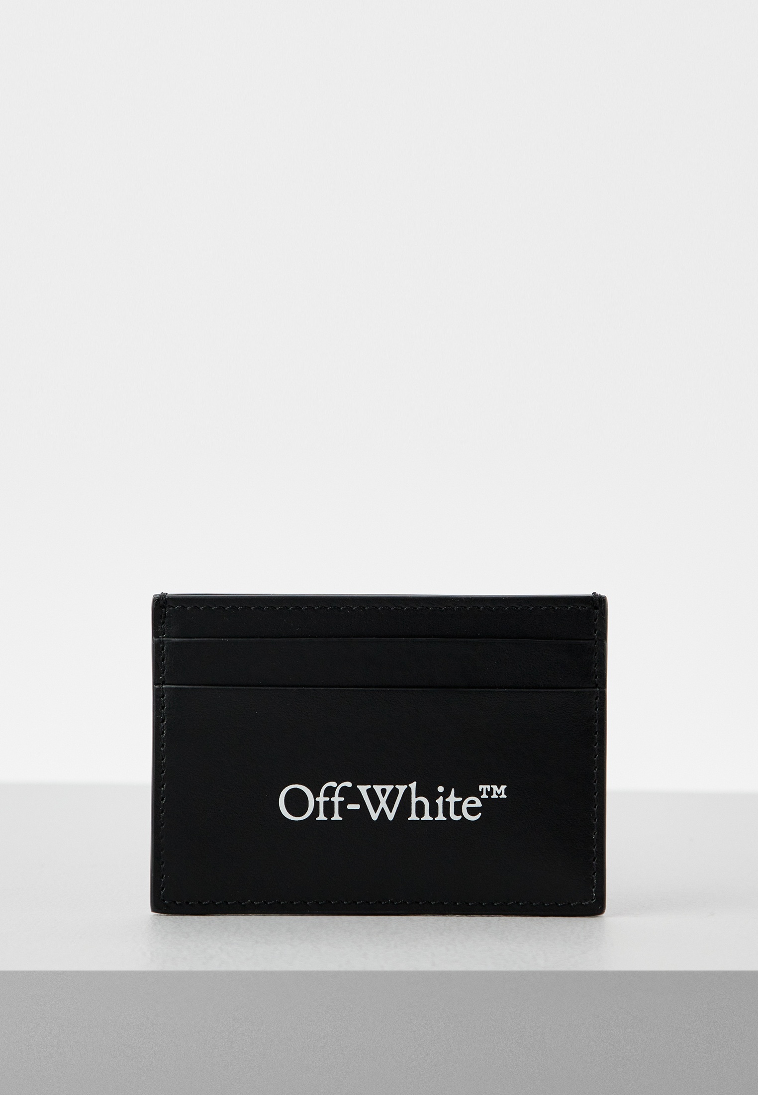 Мужские портмоне Off-White Кредитница Off-White