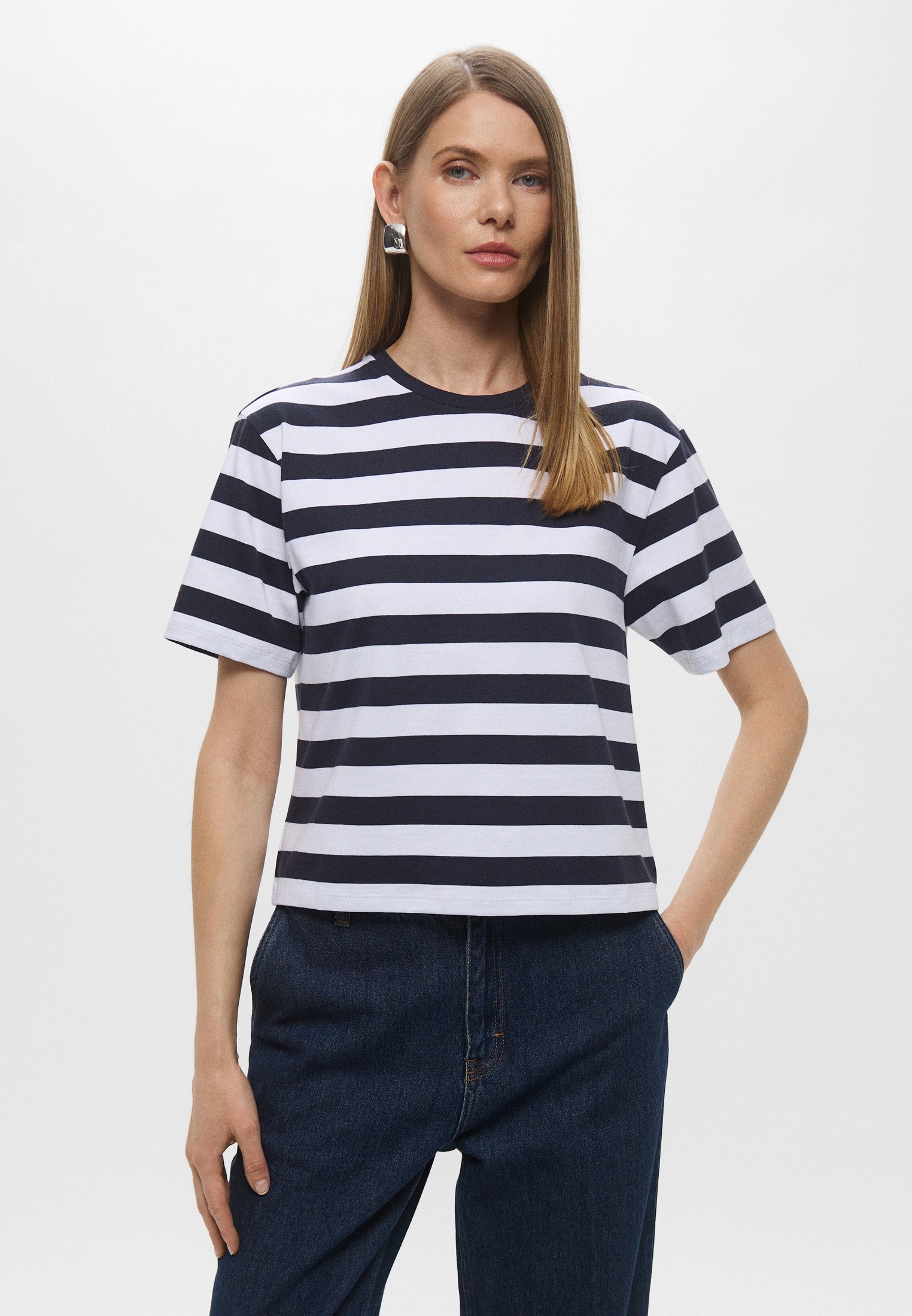 Футболка с коротким рукавом Theory Футболка Theory