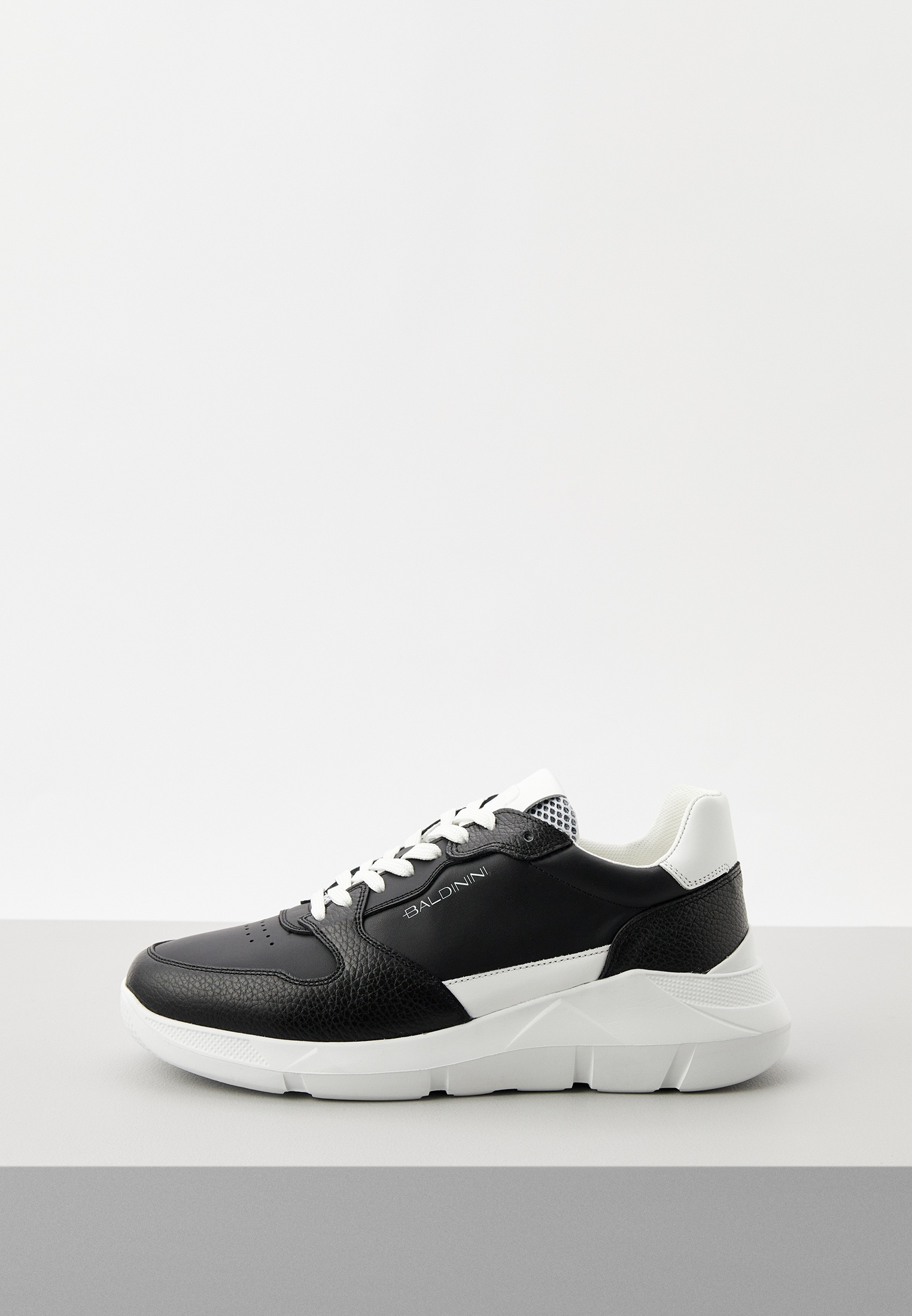 Мужские кроссовки Baldinini (Балдинини) U5E840T1BTVI