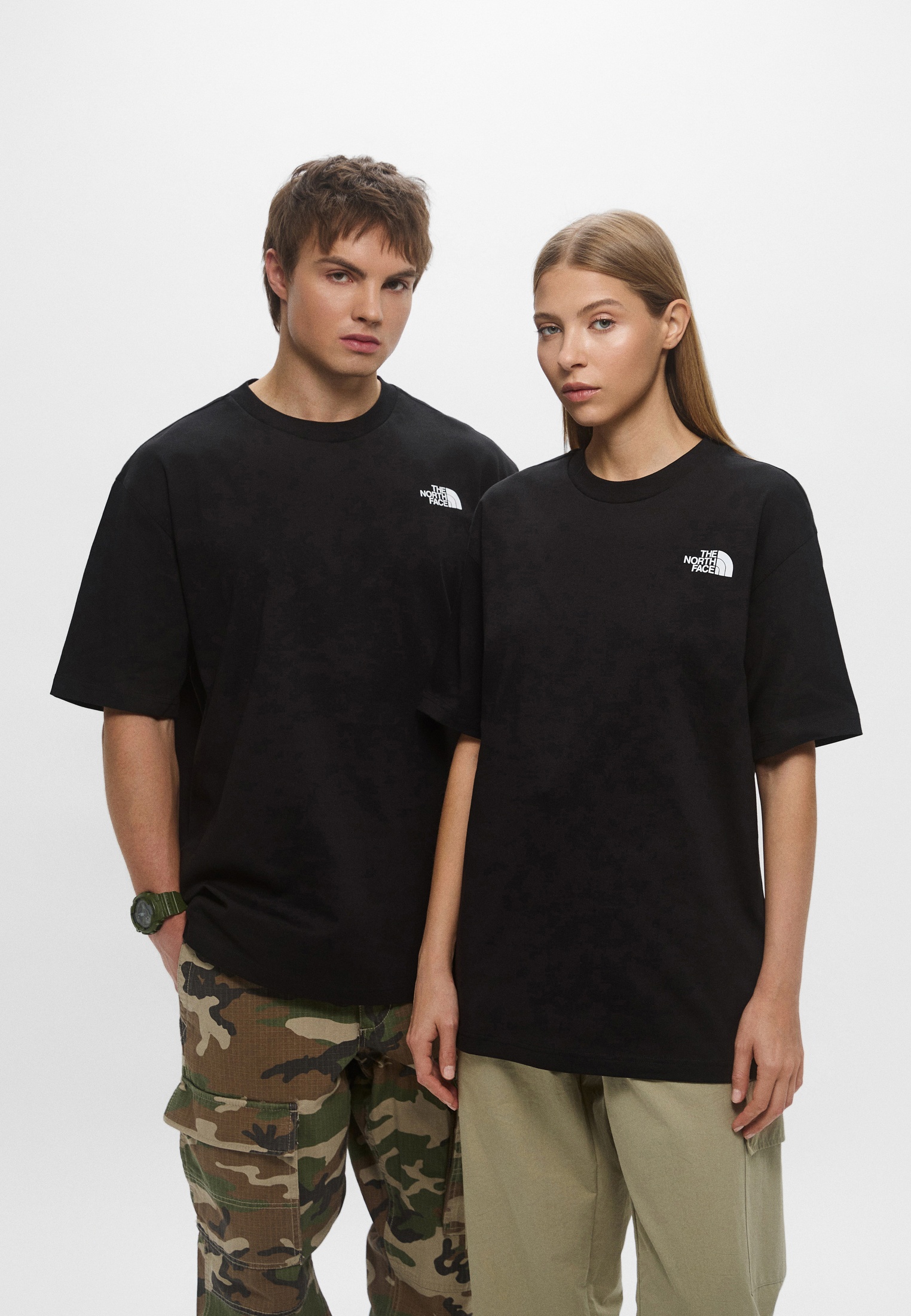 Футболка The North Face (Зе Норт Фейс) NF0A8C3T