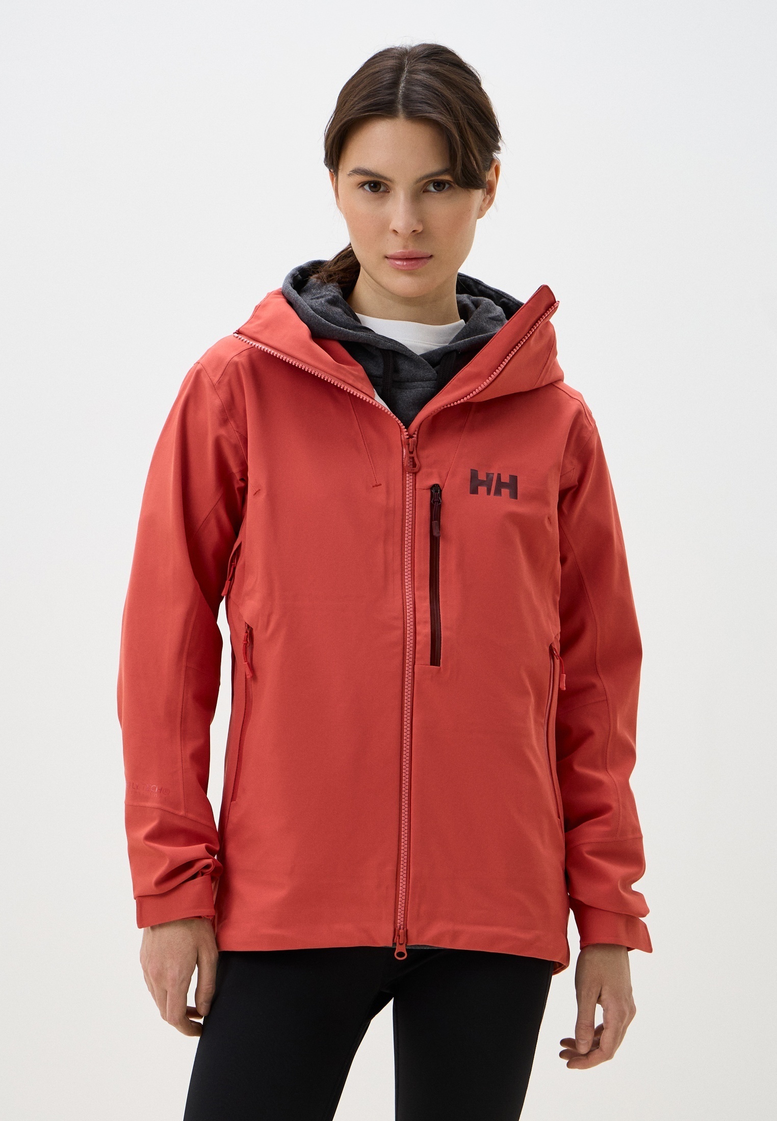 Женская верхняя одежда Helly Hansen (Хелли Хансен) Ветровка Helly Hansen