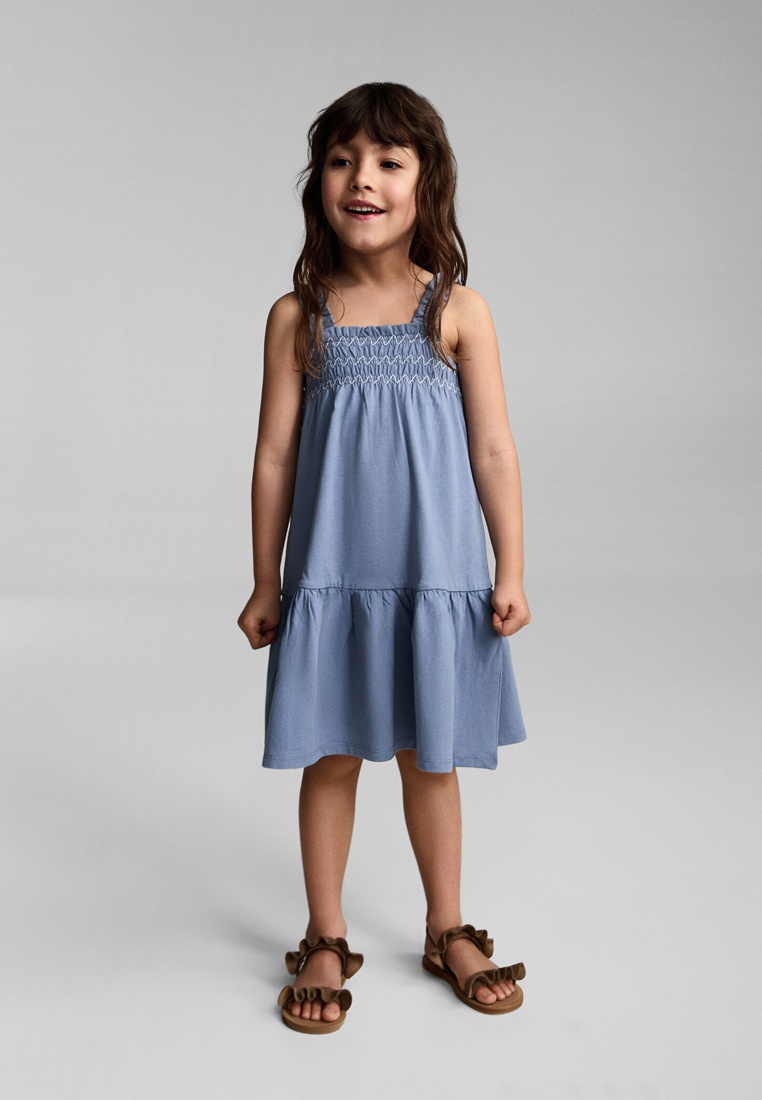 Сарафан Mango Kids (Манго Кидс) Сарафан Mango Kids