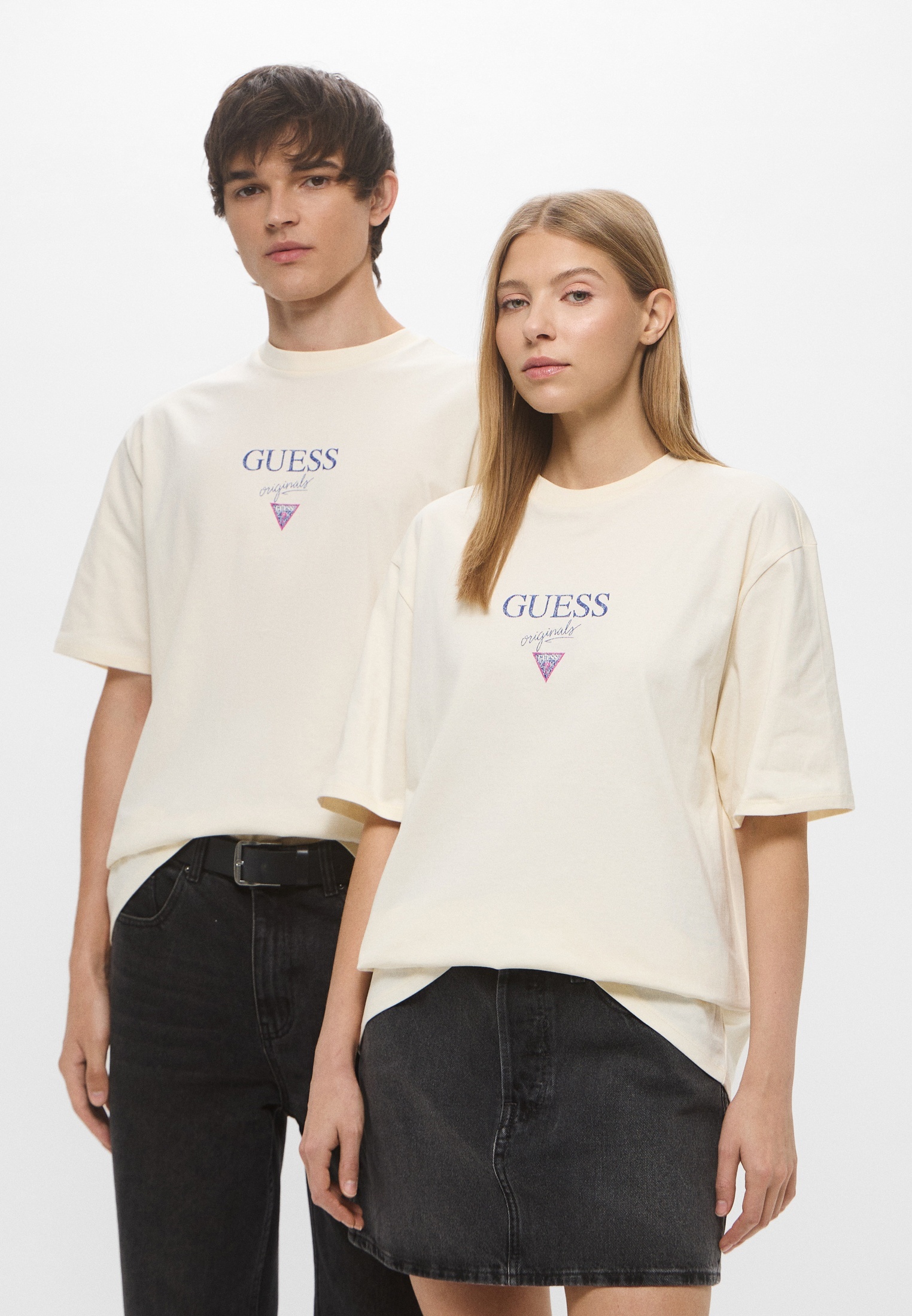 Футболка с коротким рукавом Guess (Гесс) M5GI69K8FQ4