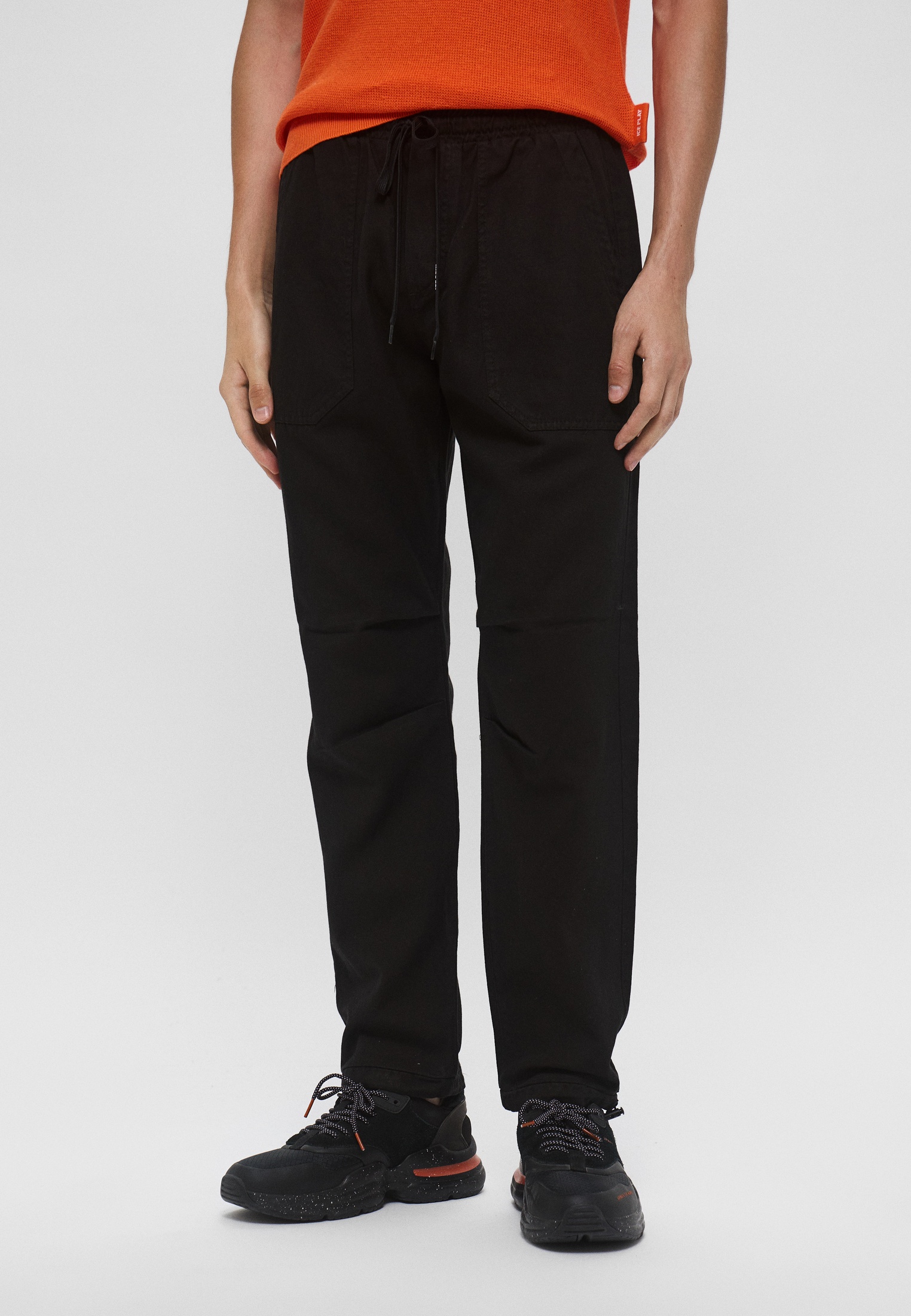 Мужские брюки Ice Play B041P1149000