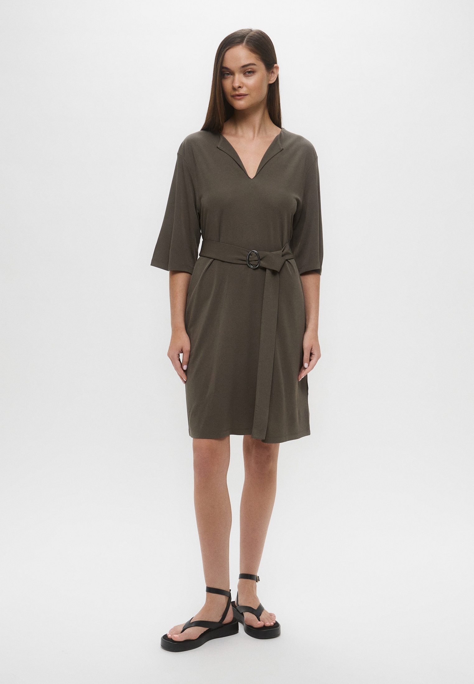 Повседневное платье MM by Max Mara Платье MM by Max Mara