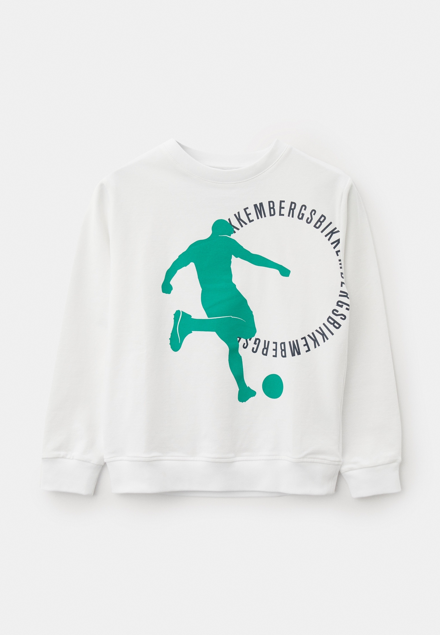 Толстовка Bikkembergs (Биккембергс) BK3026