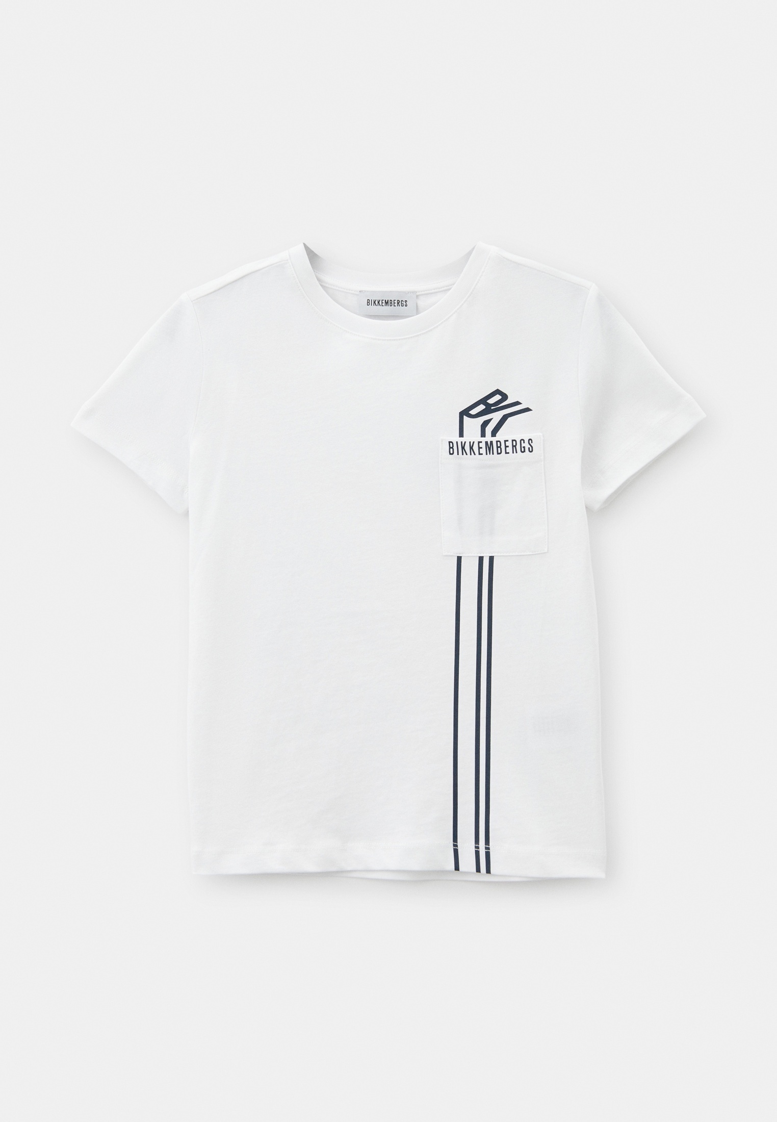 Футболка с коротким рукавом Bikkembergs (Биккембергс) Футболка Bikkembergs
