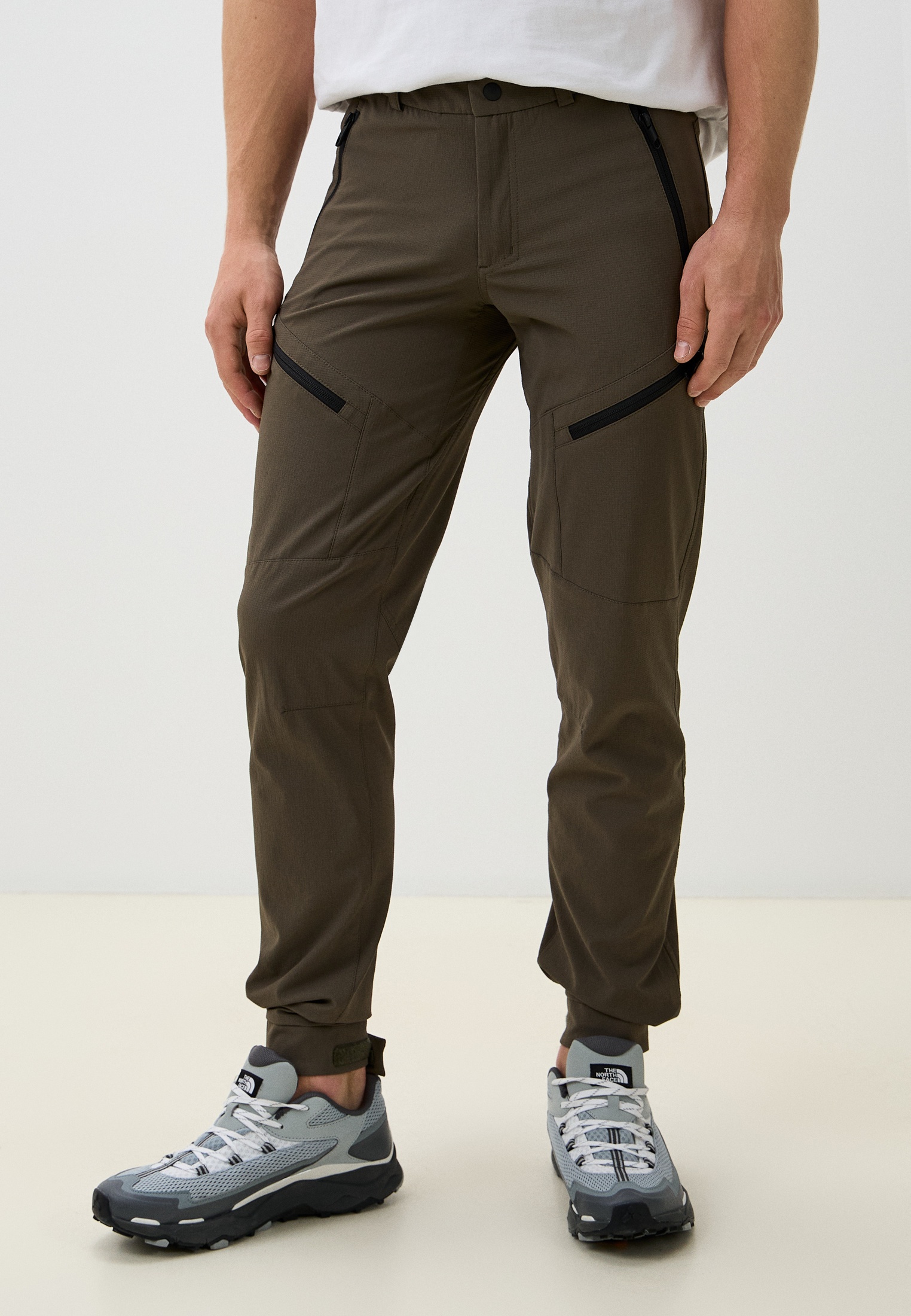 Мужские брюки Versta V-SS-003-TREK-M-Hacks-XL