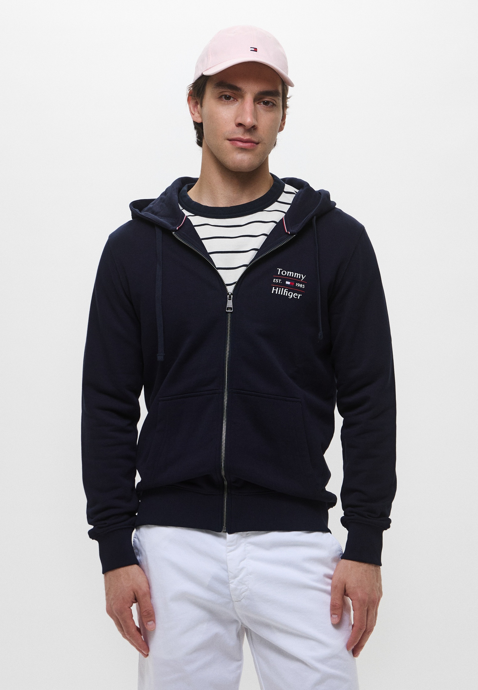 Толстовка Tommy Hilfiger (Томми Хилфигер) Толстовка Tommy Hilfiger