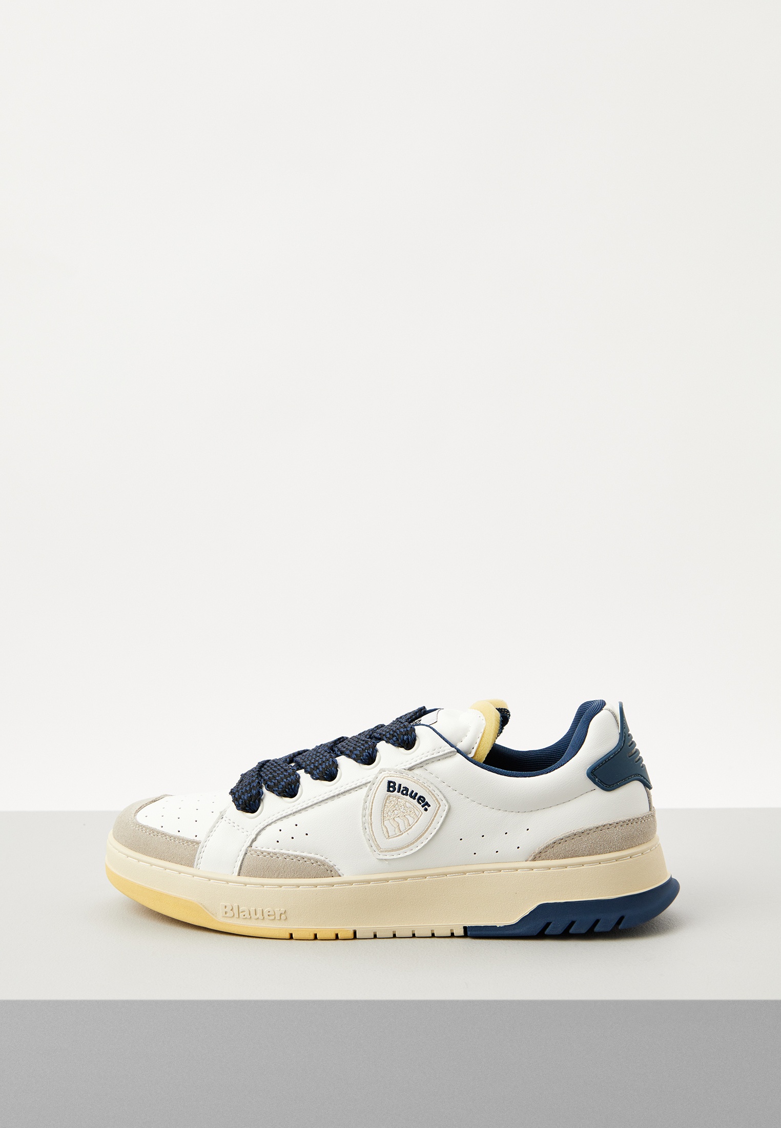 Мужские кеды Blauer S5HARPER11/LEA