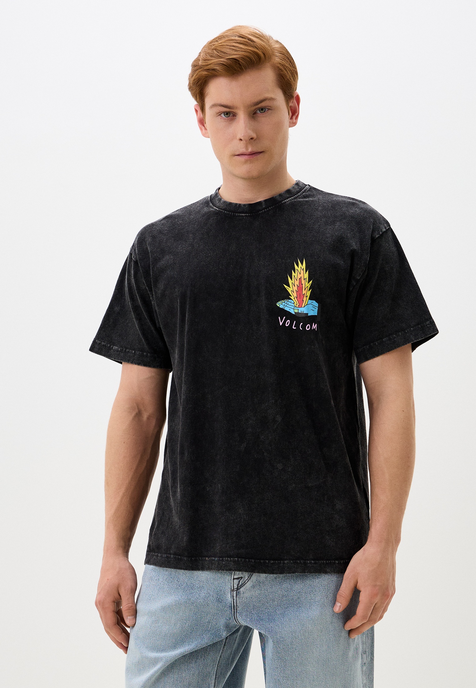 Футболка Volcom (Волком) A4312553